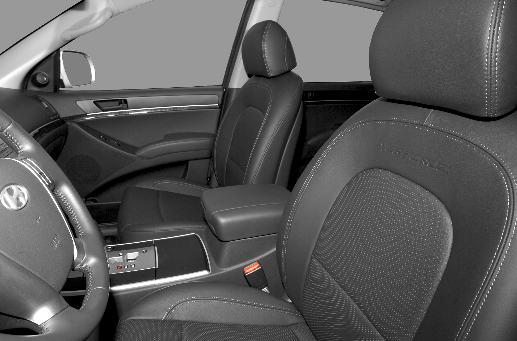 2008 Hyundai Veracruz