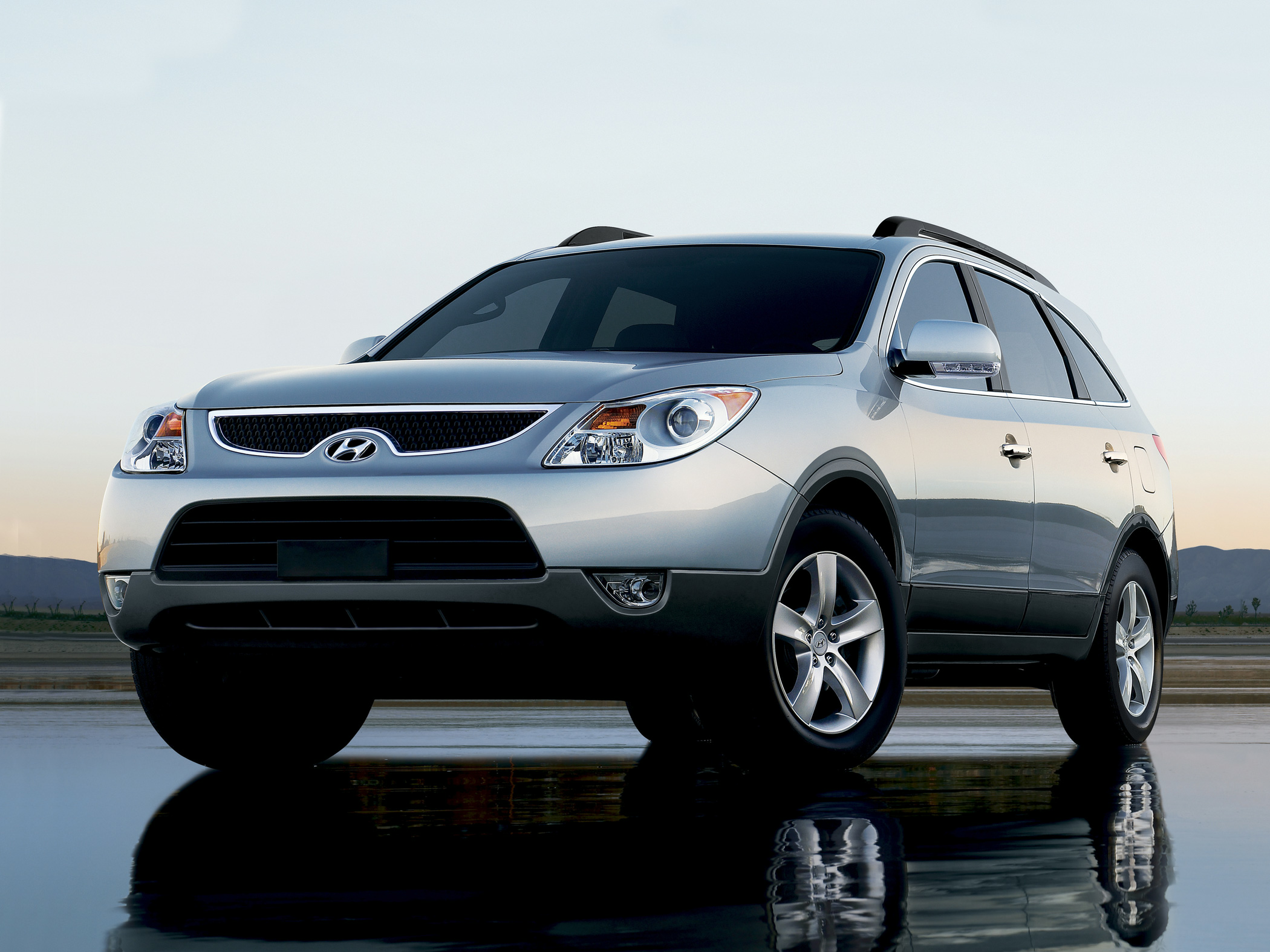 2008 Hyundai Veracruz