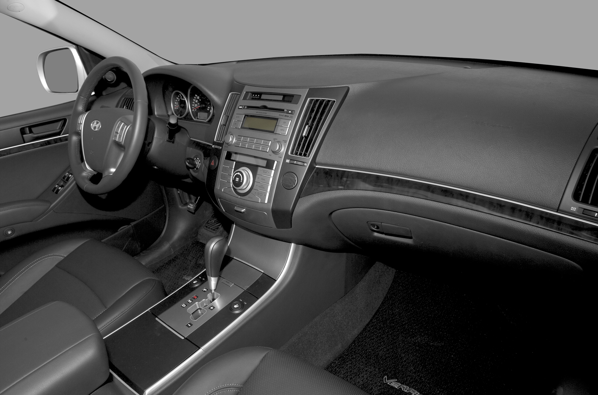 2008 Hyundai Veracruz