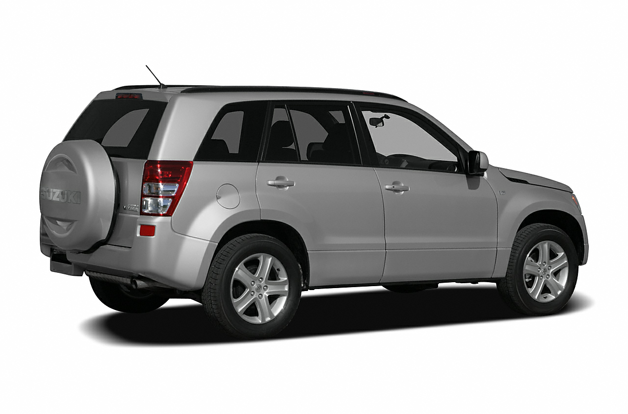 2006 Suzuki Grand Vitara