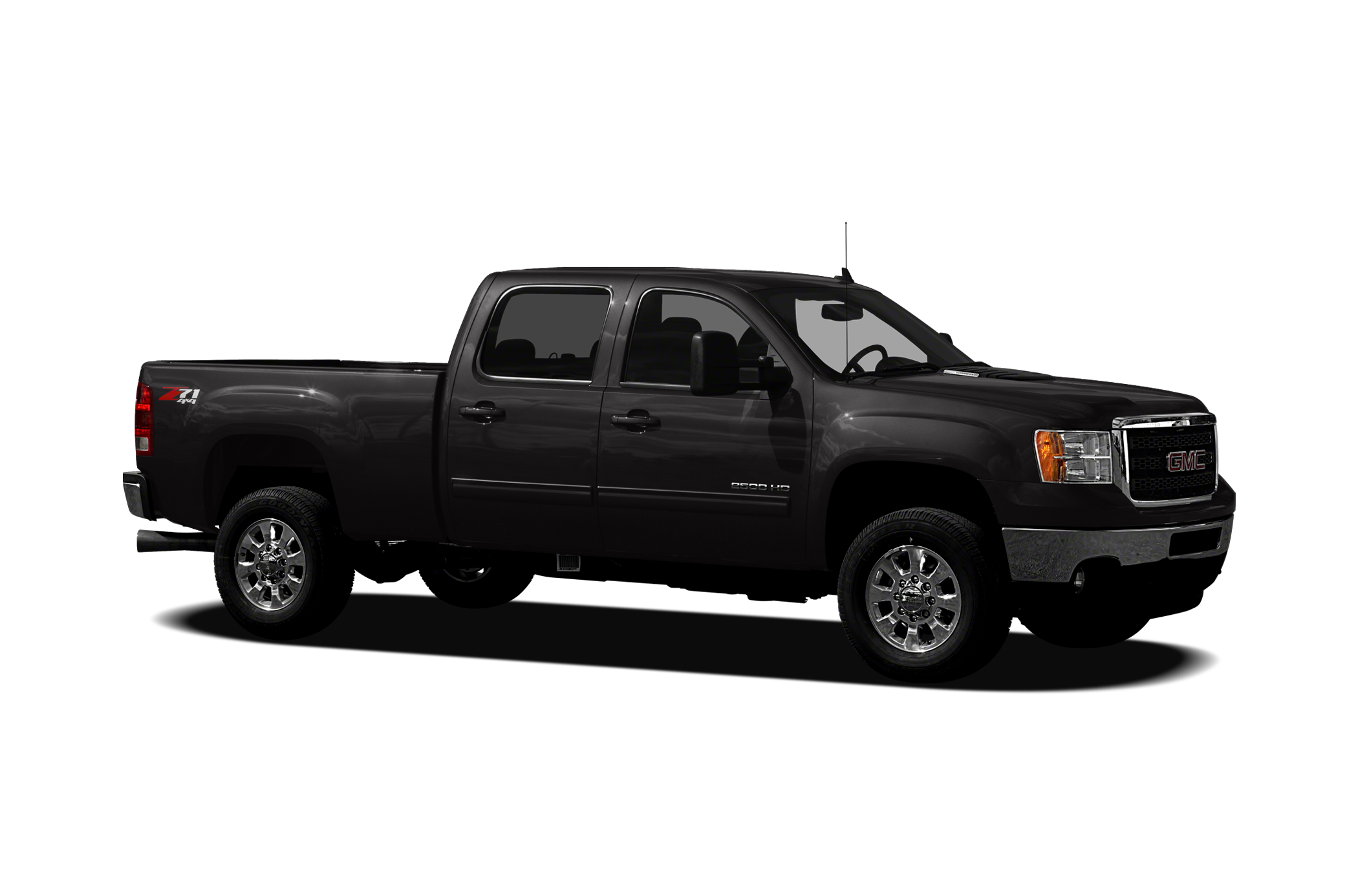 2012 GMC Sierra 2500