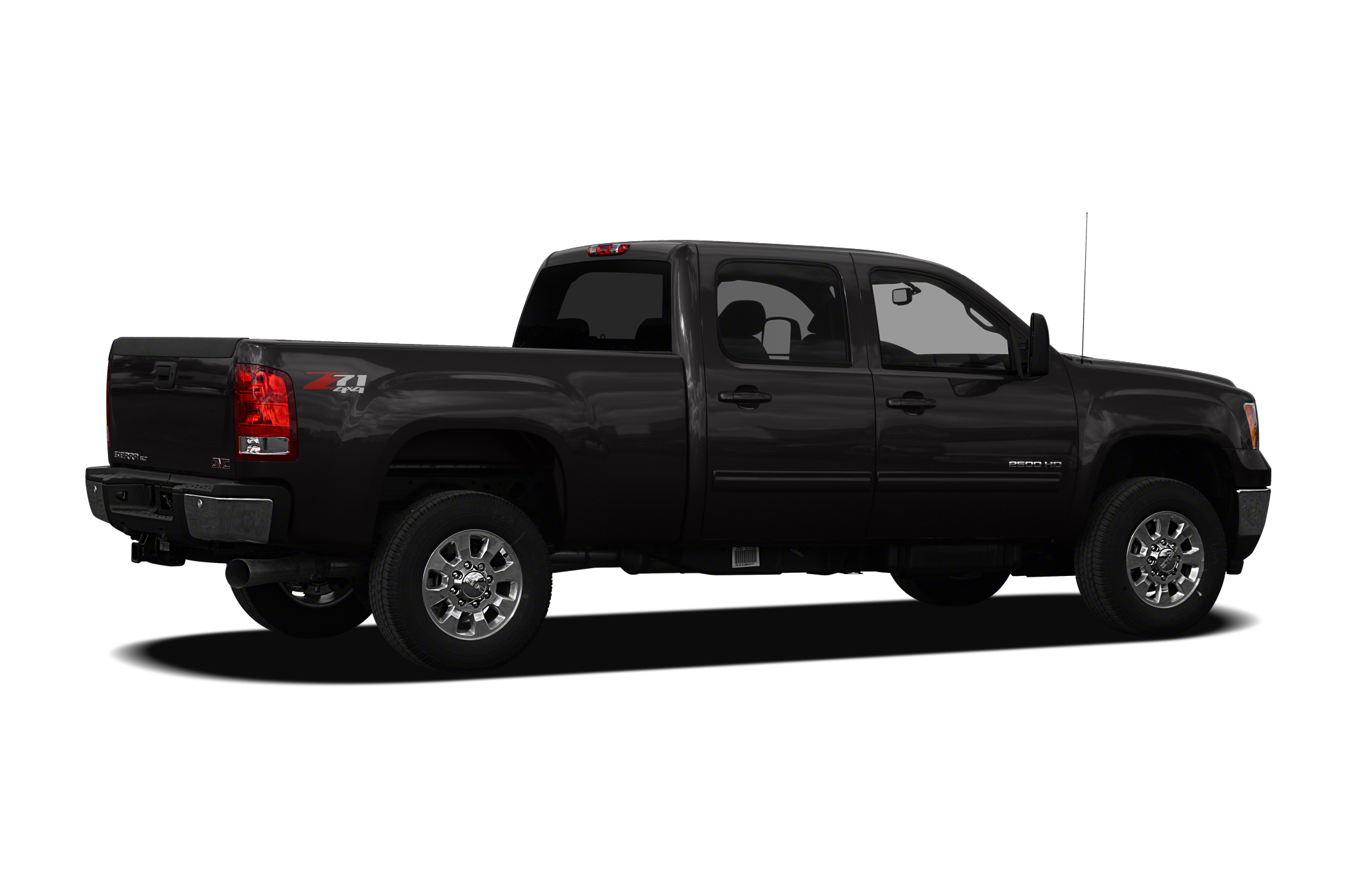 2012 GMC Sierra 2500