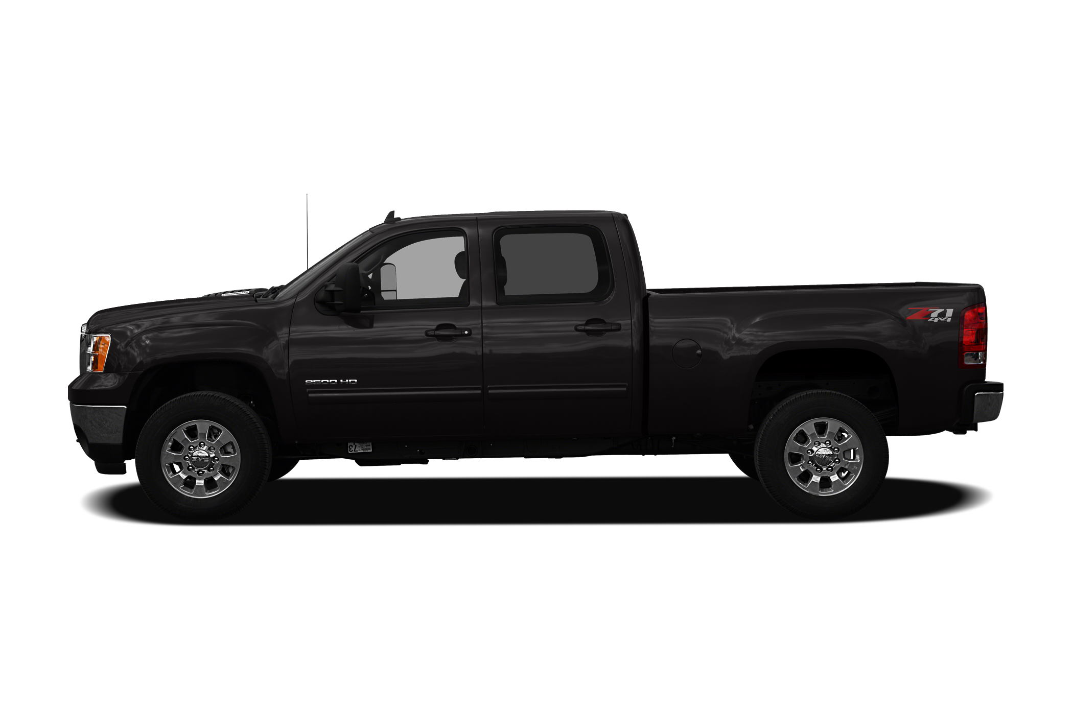 2012 GMC Sierra 2500