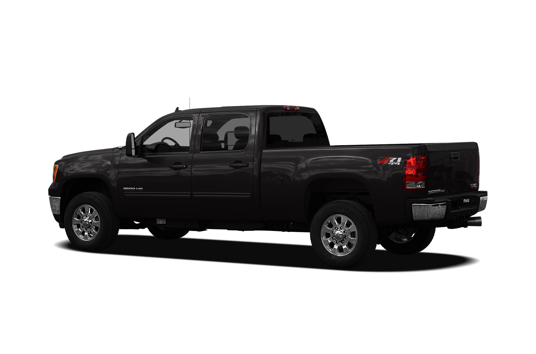 2012 GMC Sierra 2500