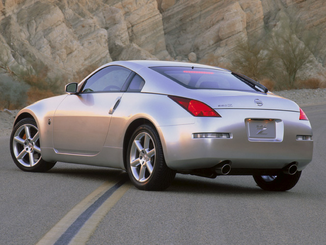 2004 Nissan 350Z