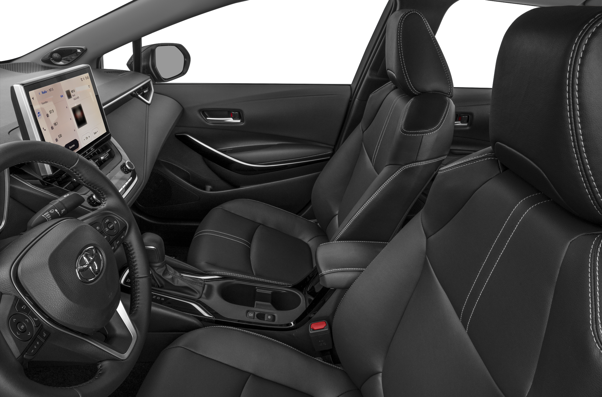 2026 Toyota Corolla Hybrid