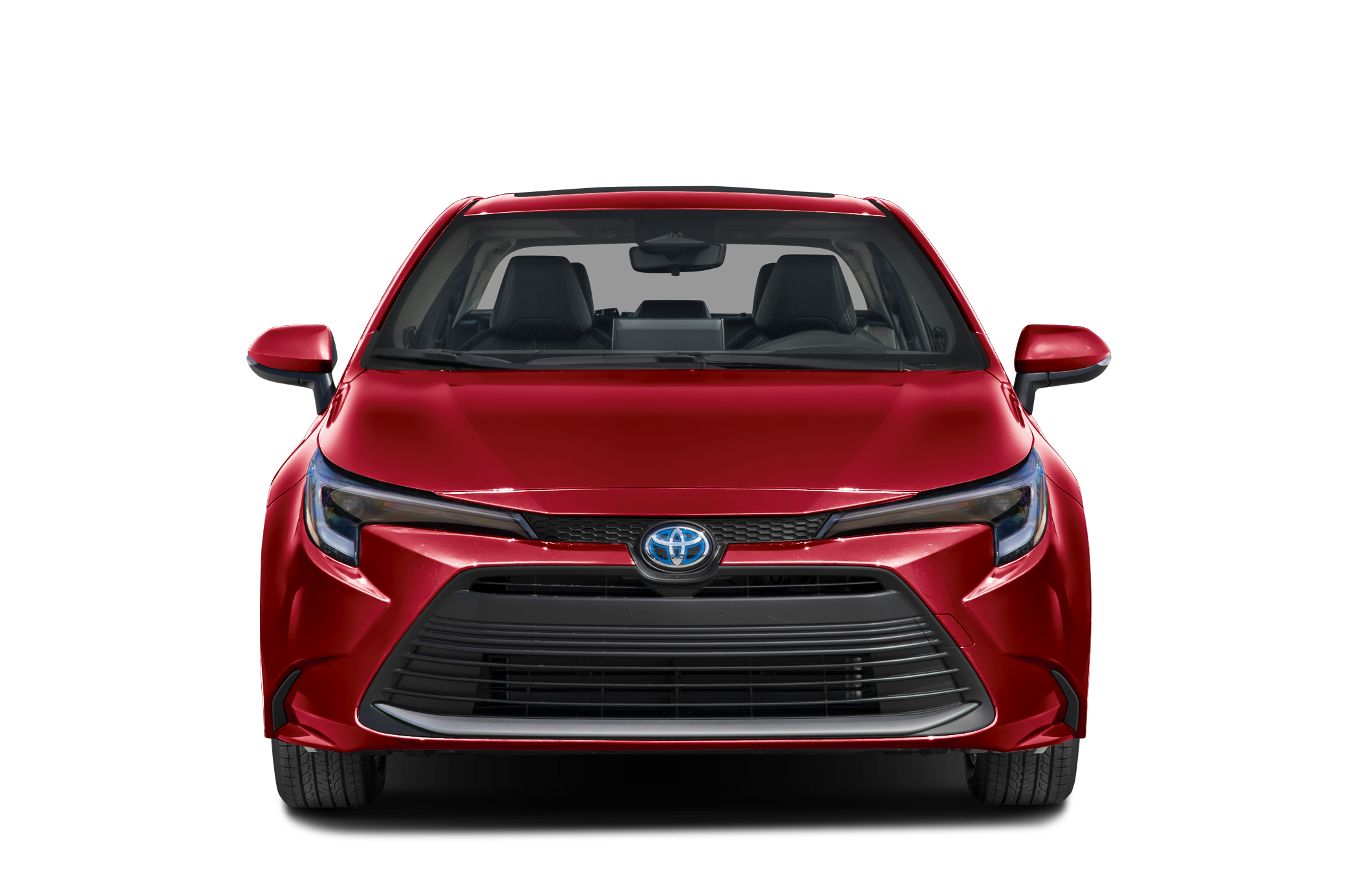2026 Toyota Corolla Hybrid