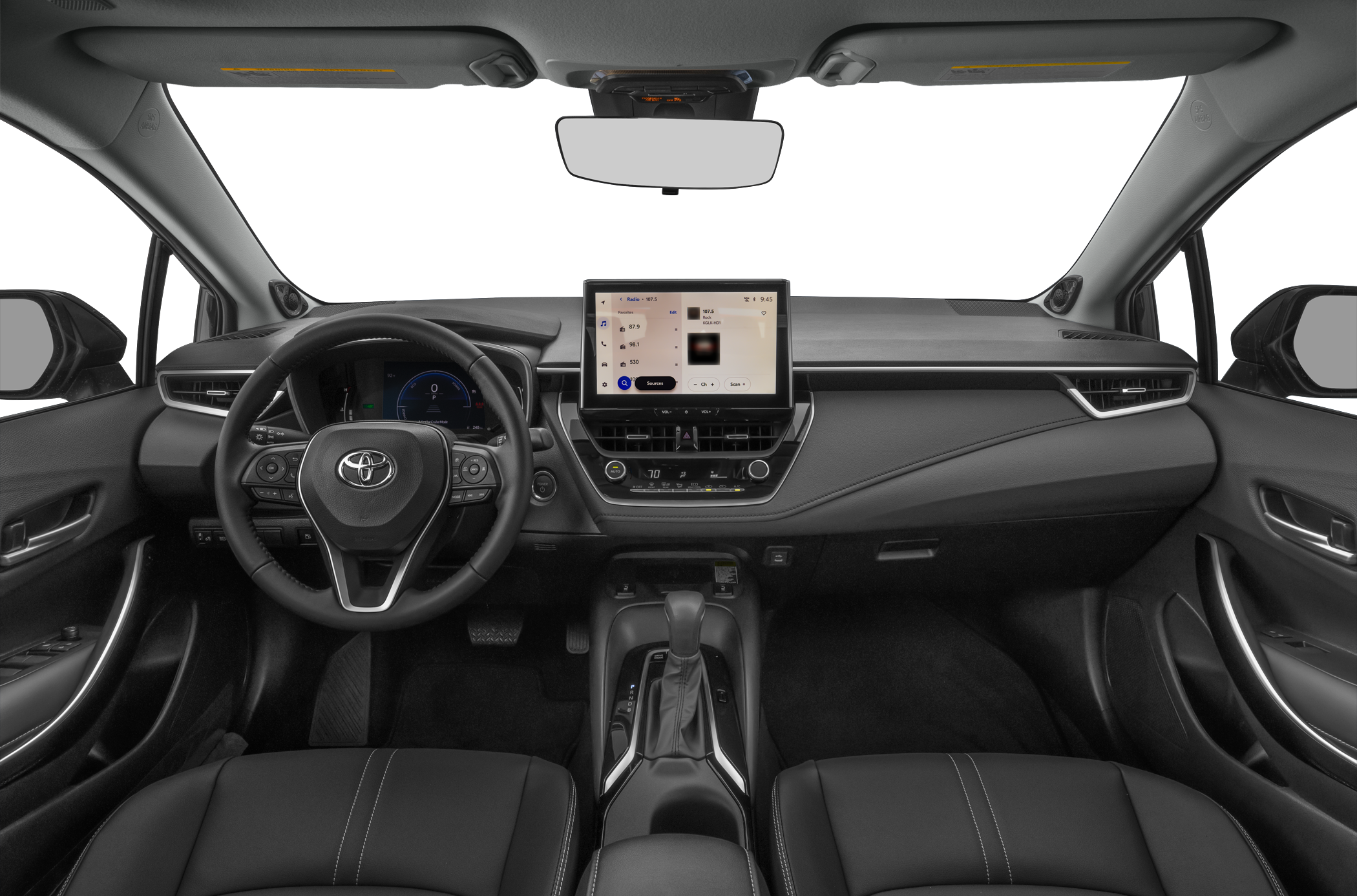 2026 Toyota Corolla Hybrid