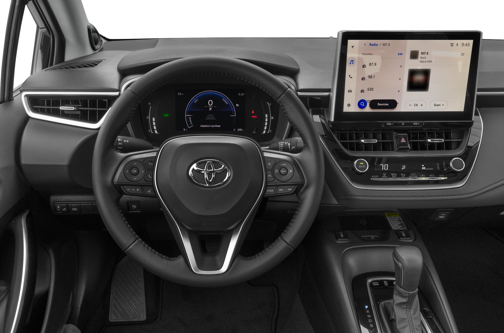 2026 Toyota Corolla Hybrid