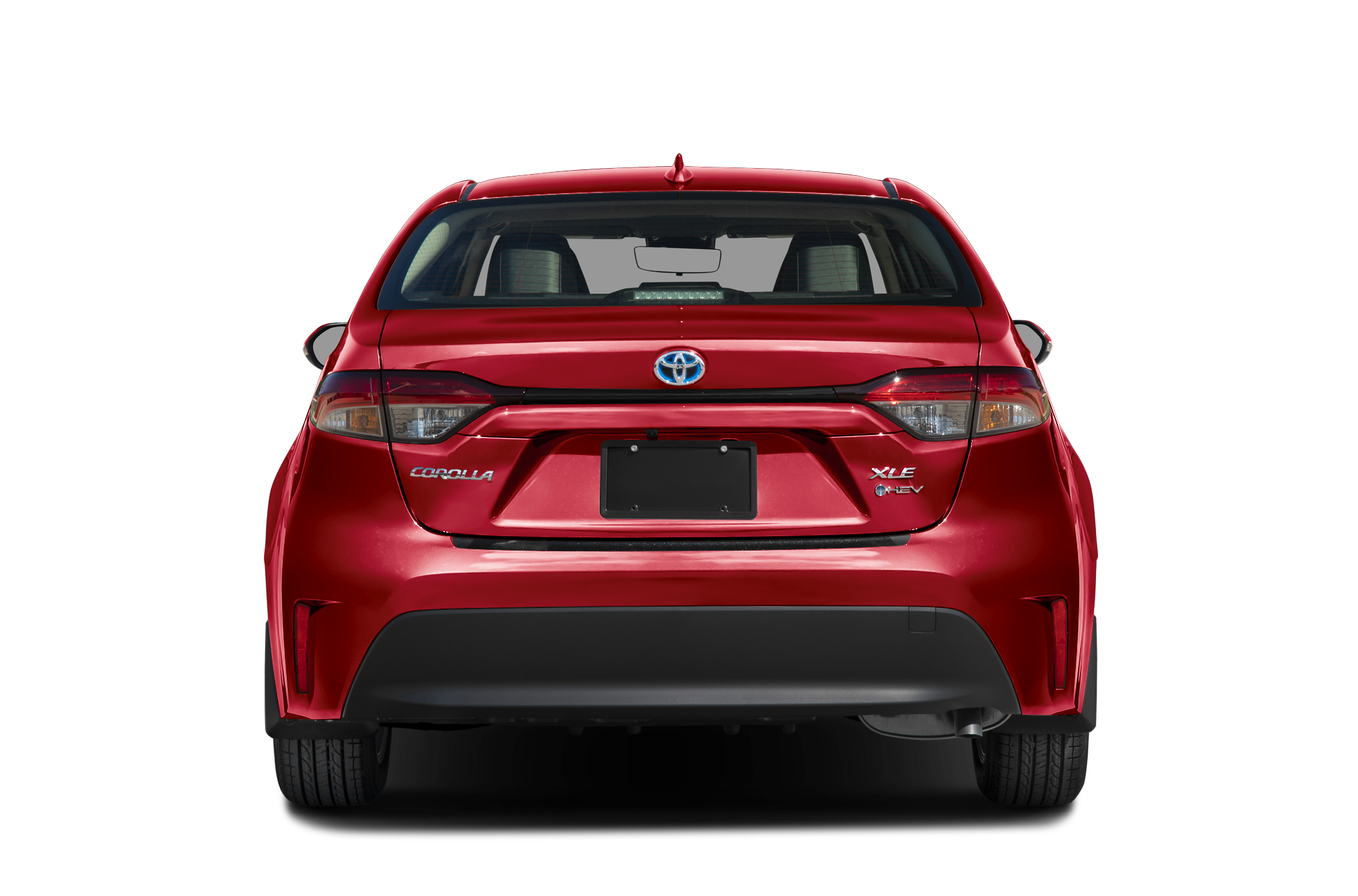 2026 Toyota Corolla Hybrid