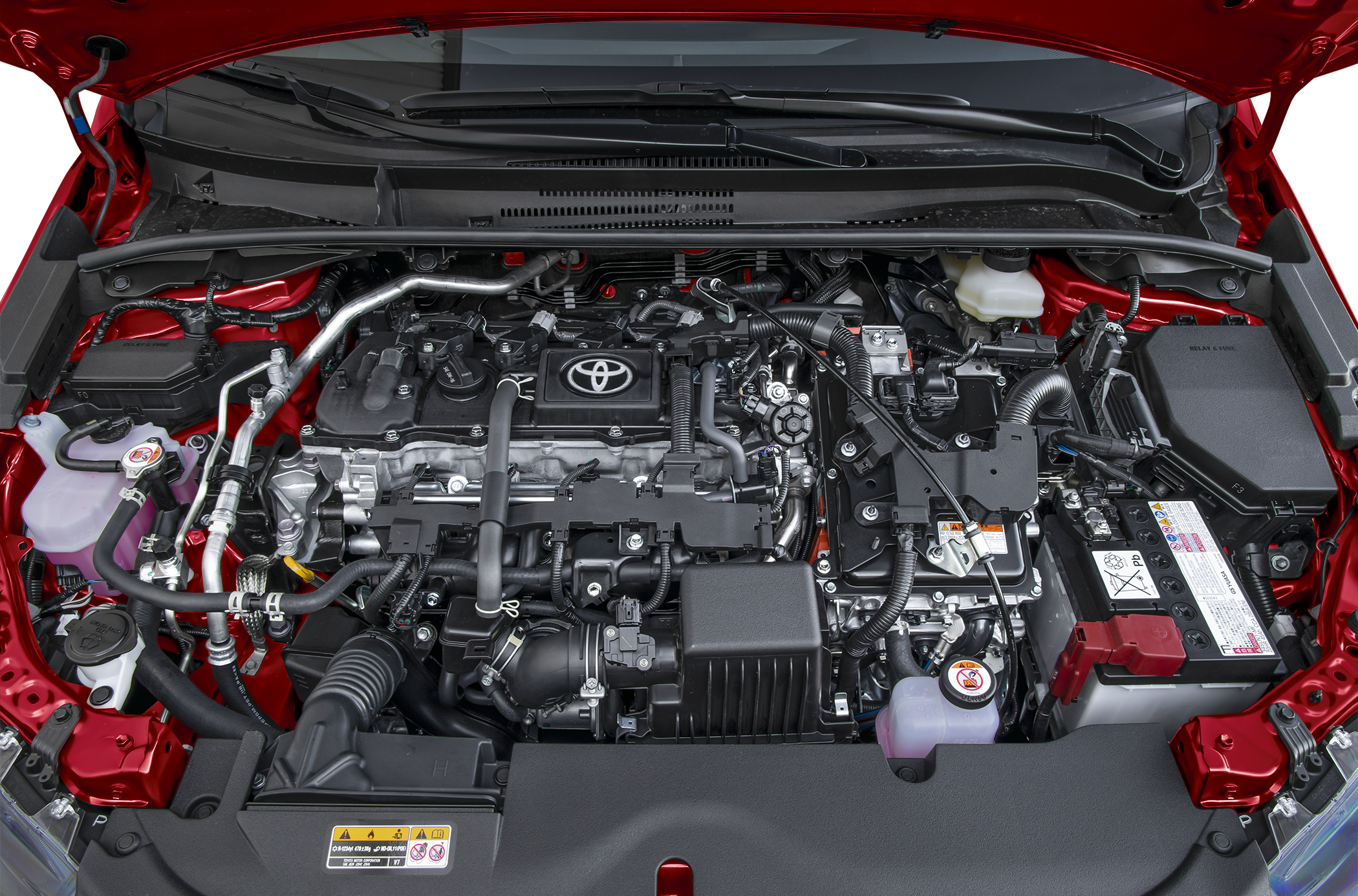 2026 Toyota Corolla Hybrid