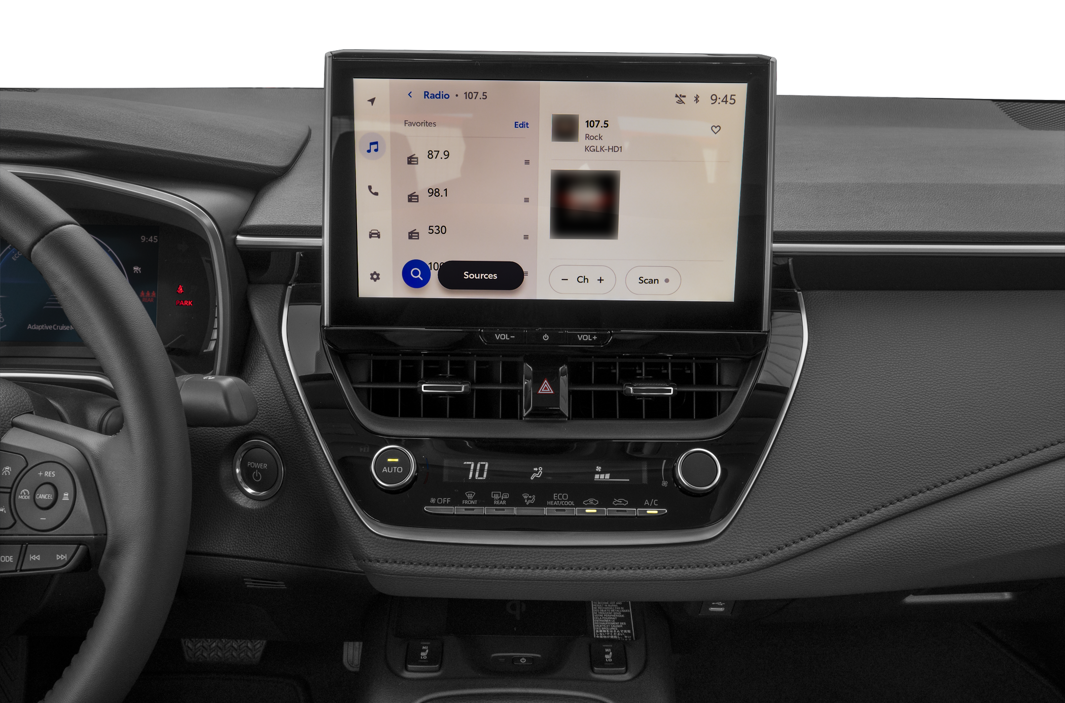 2026 Toyota Corolla Hybrid