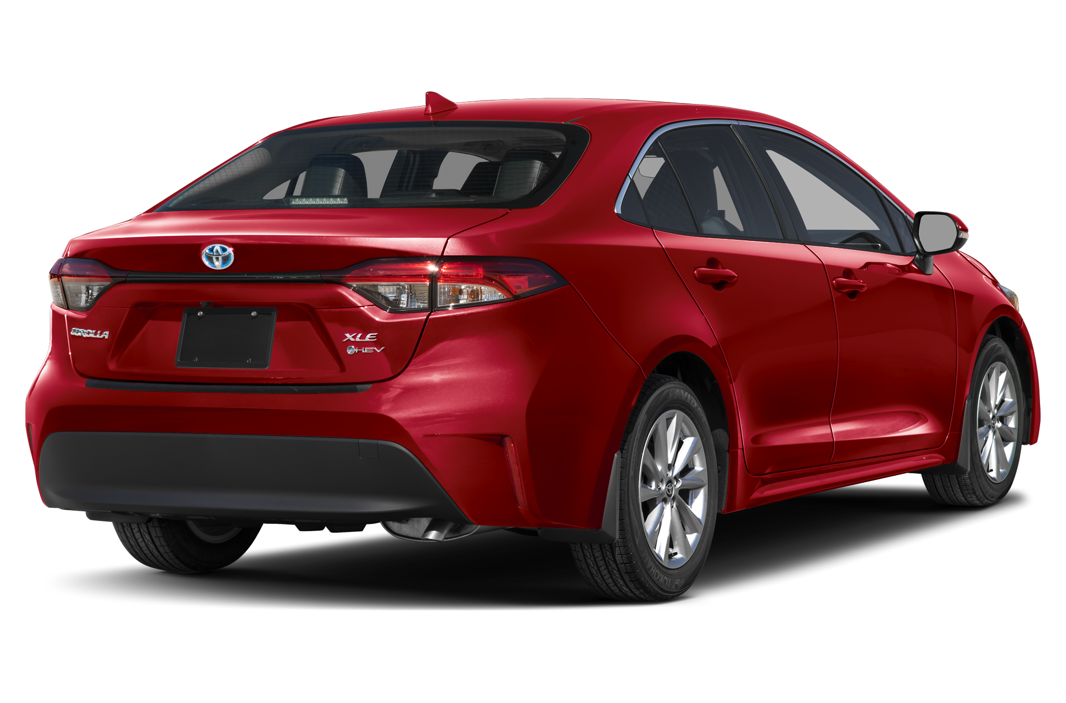 2026 Toyota Corolla Hybrid