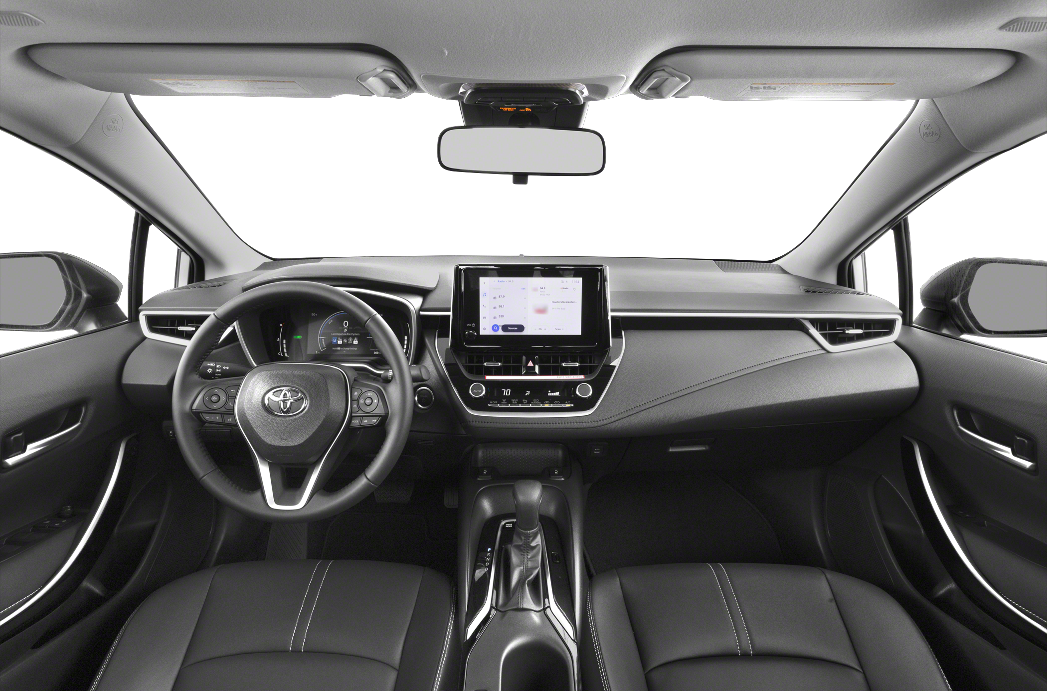 2026 Toyota Corolla Hybrid