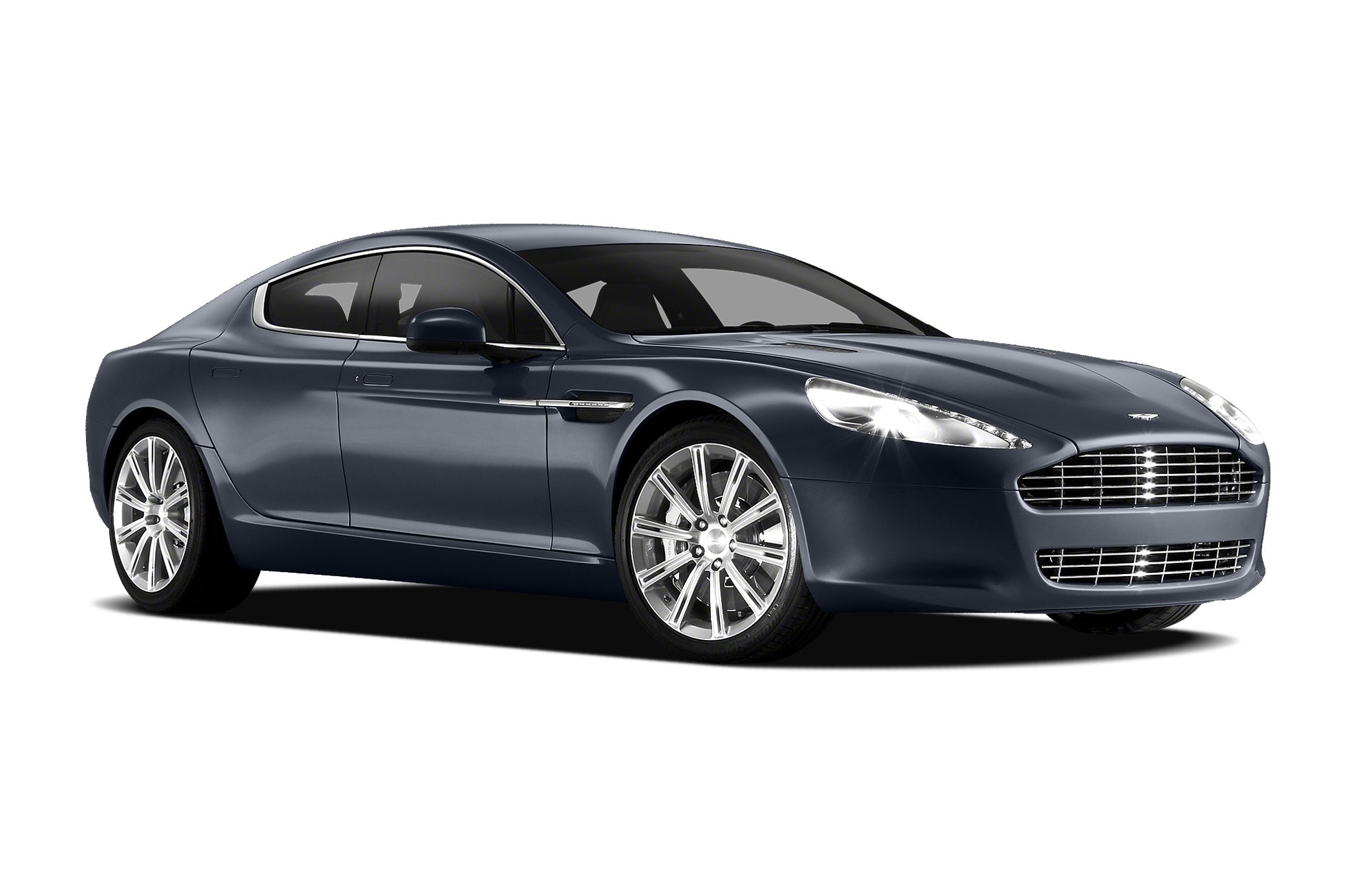 2012 Aston Martin Rapide