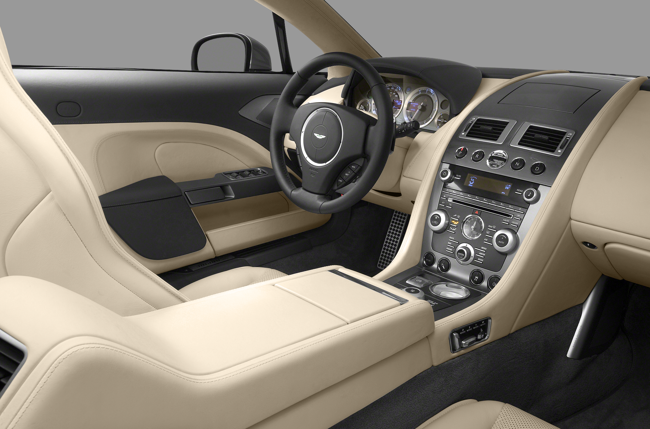 2012 Aston Martin Rapide