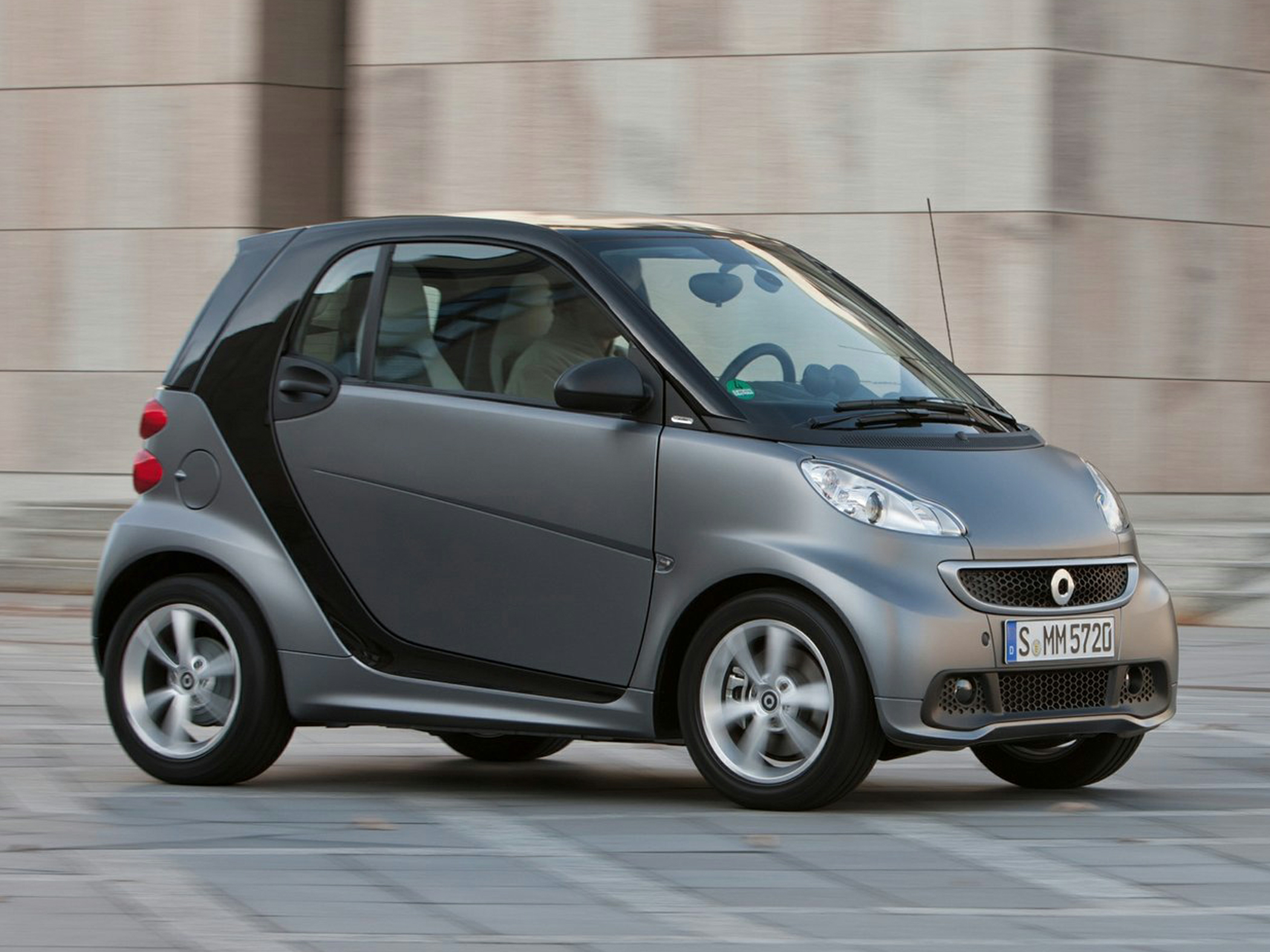 2014 smart ForTwo