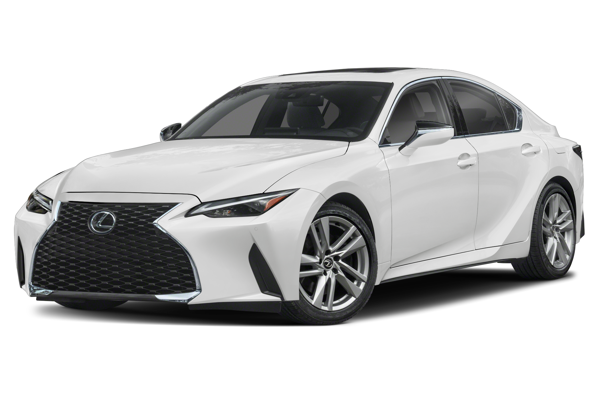 2025 Lexus IS 300 Specs, Dimensions & Colors | Cars.com