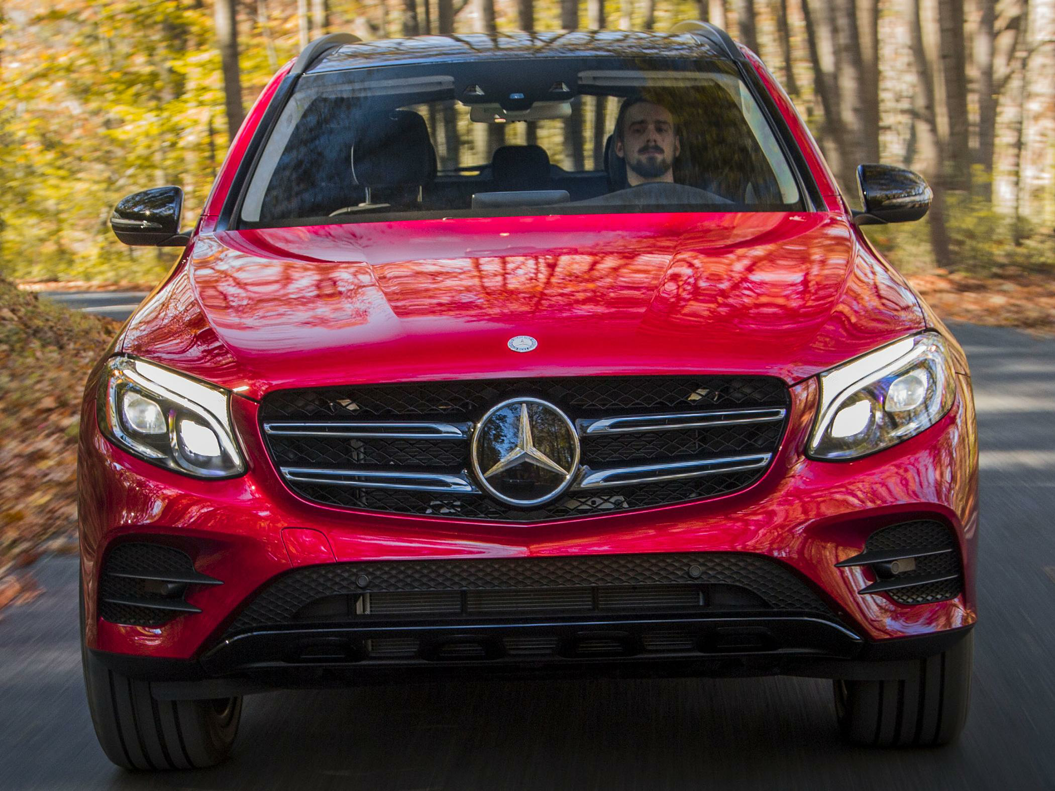 2018 Mercedes-Benz GLC 300
