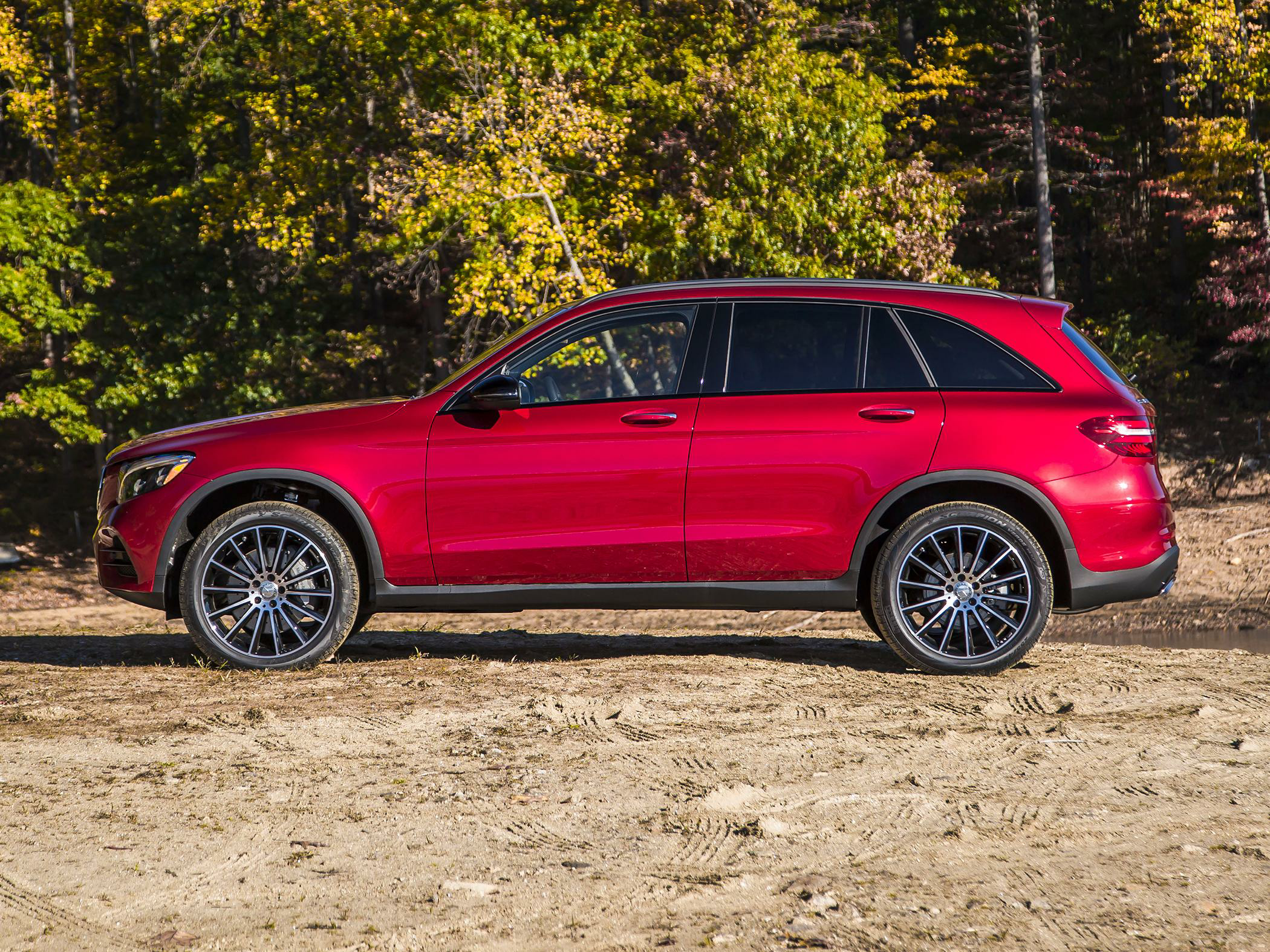 2018 Mercedes-Benz GLC 300
