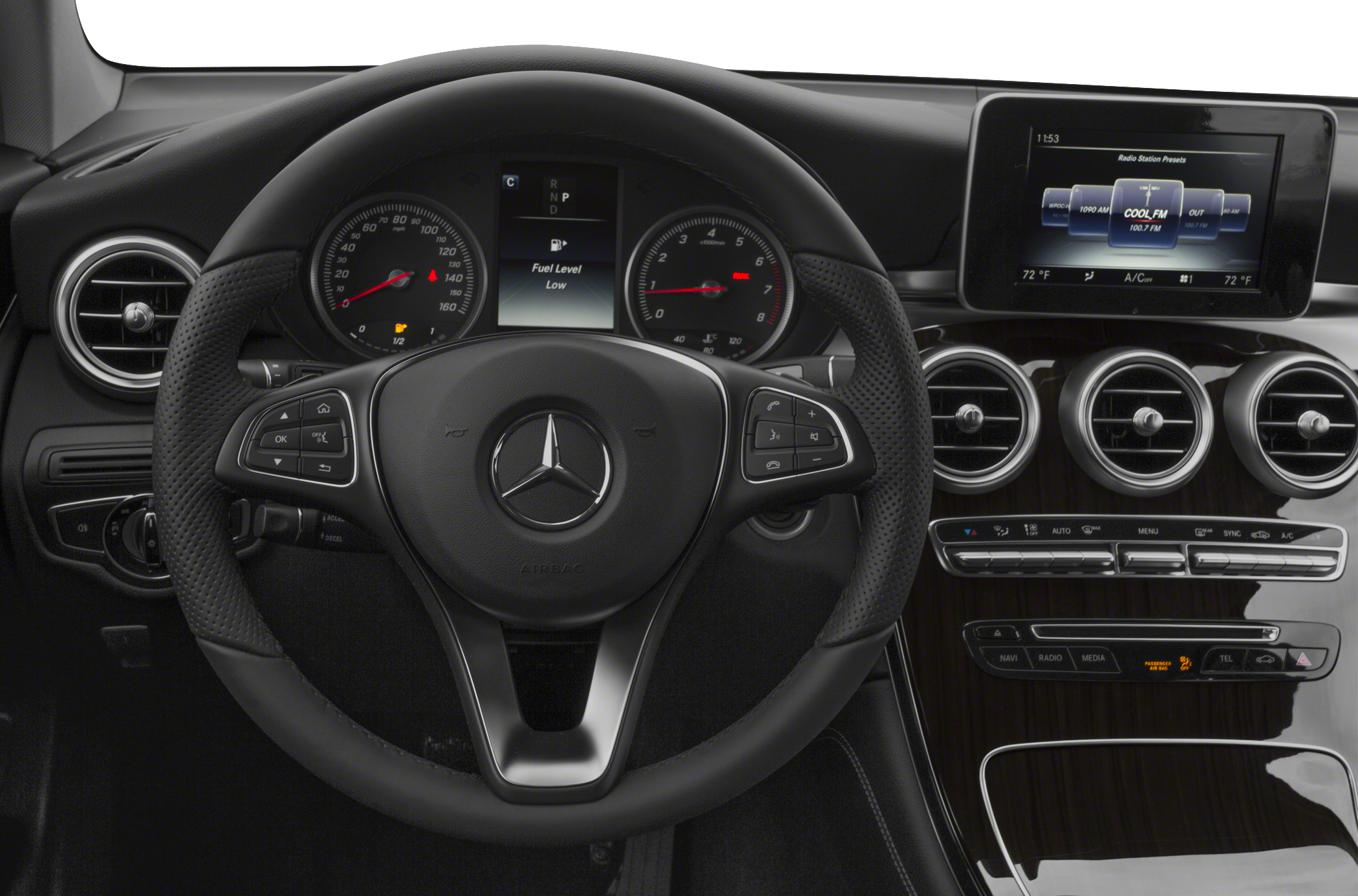 2018 Mercedes-Benz GLC 300
