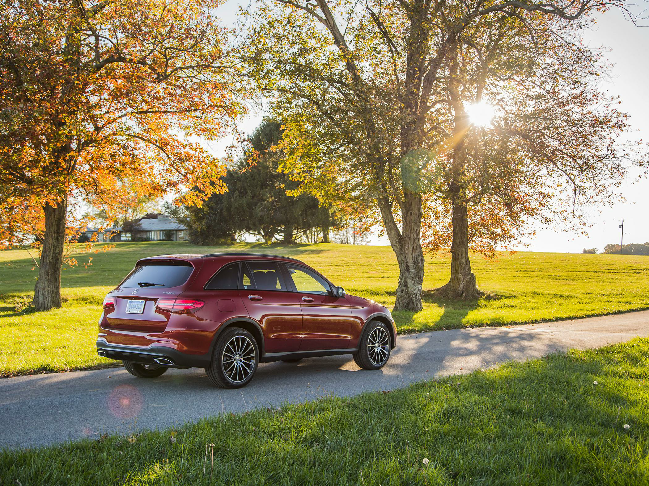 2018 Mercedes-Benz GLC 300