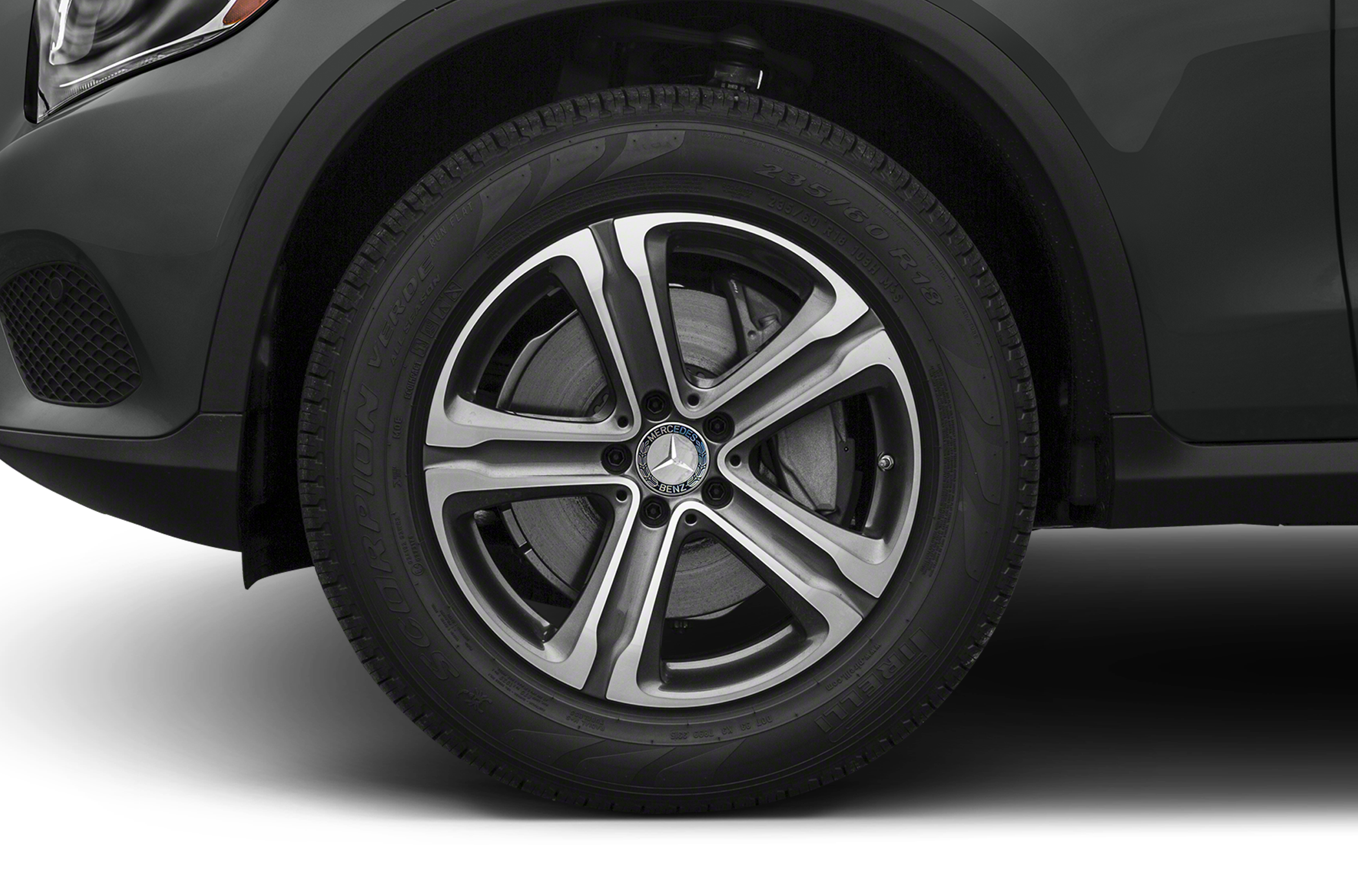 2018 Mercedes-Benz GLC 300