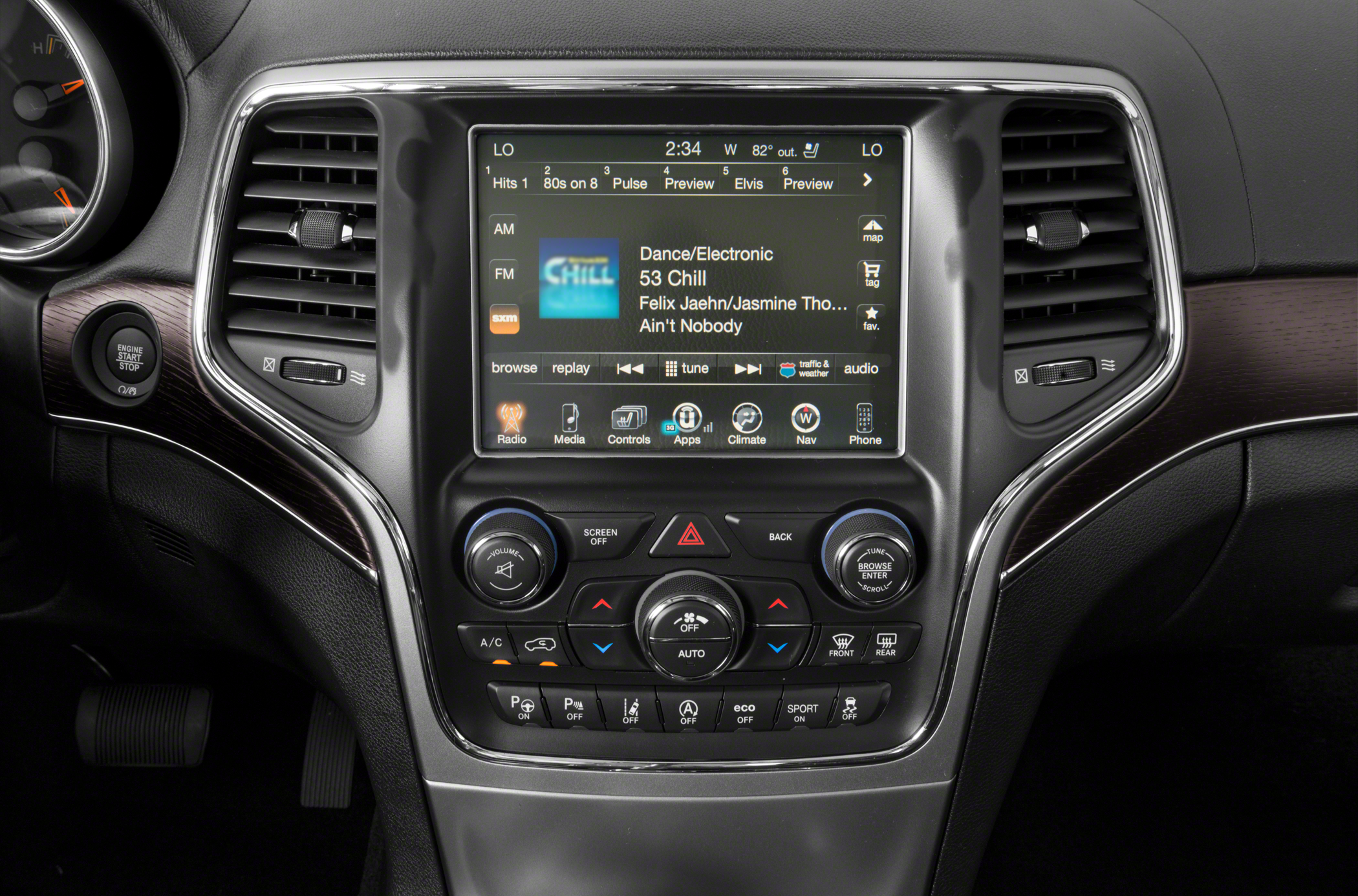 2020 Jeep Grand Cherokee