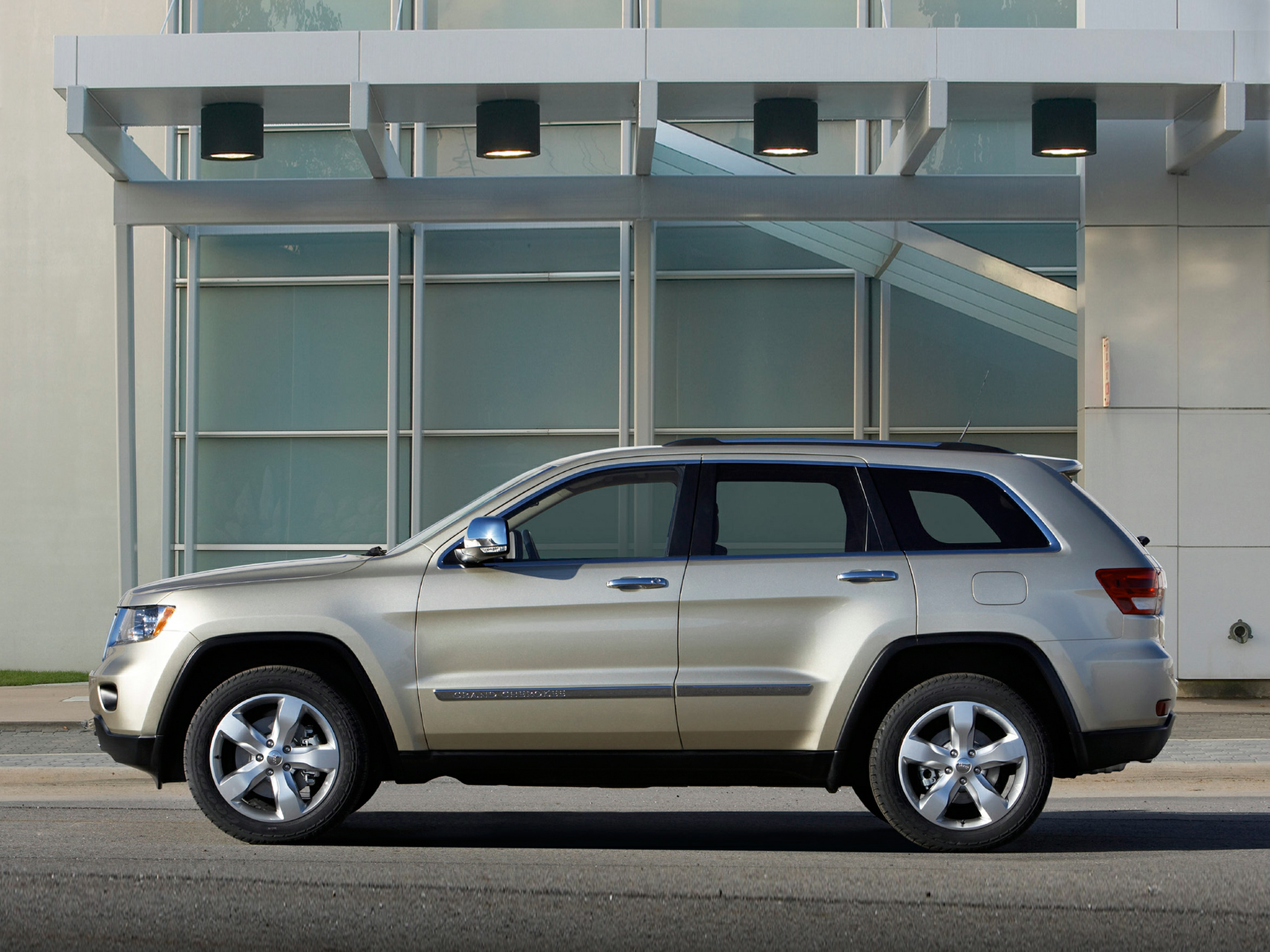 2011 Jeep Grand Cherokee