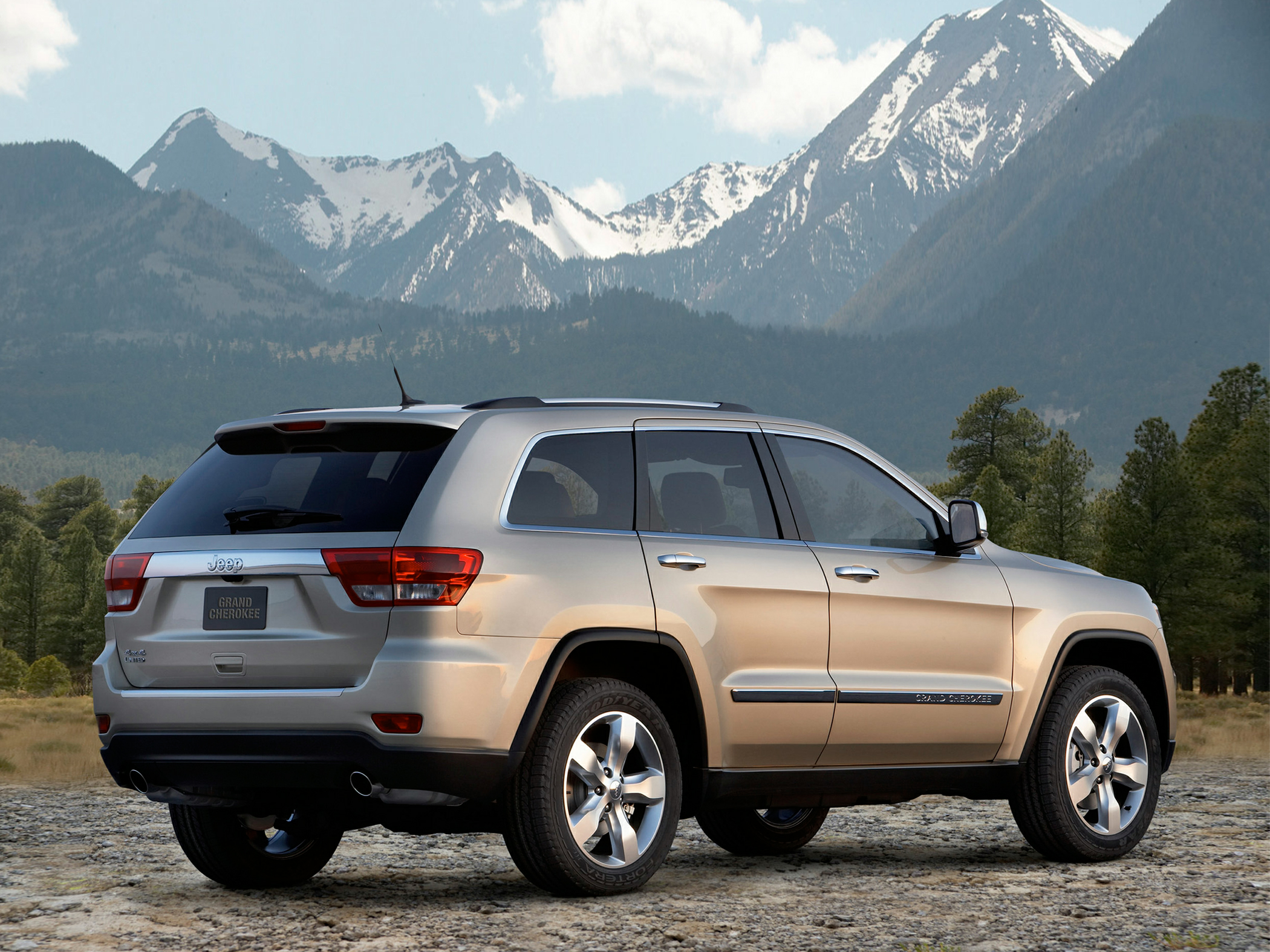 2011 Jeep Grand Cherokee