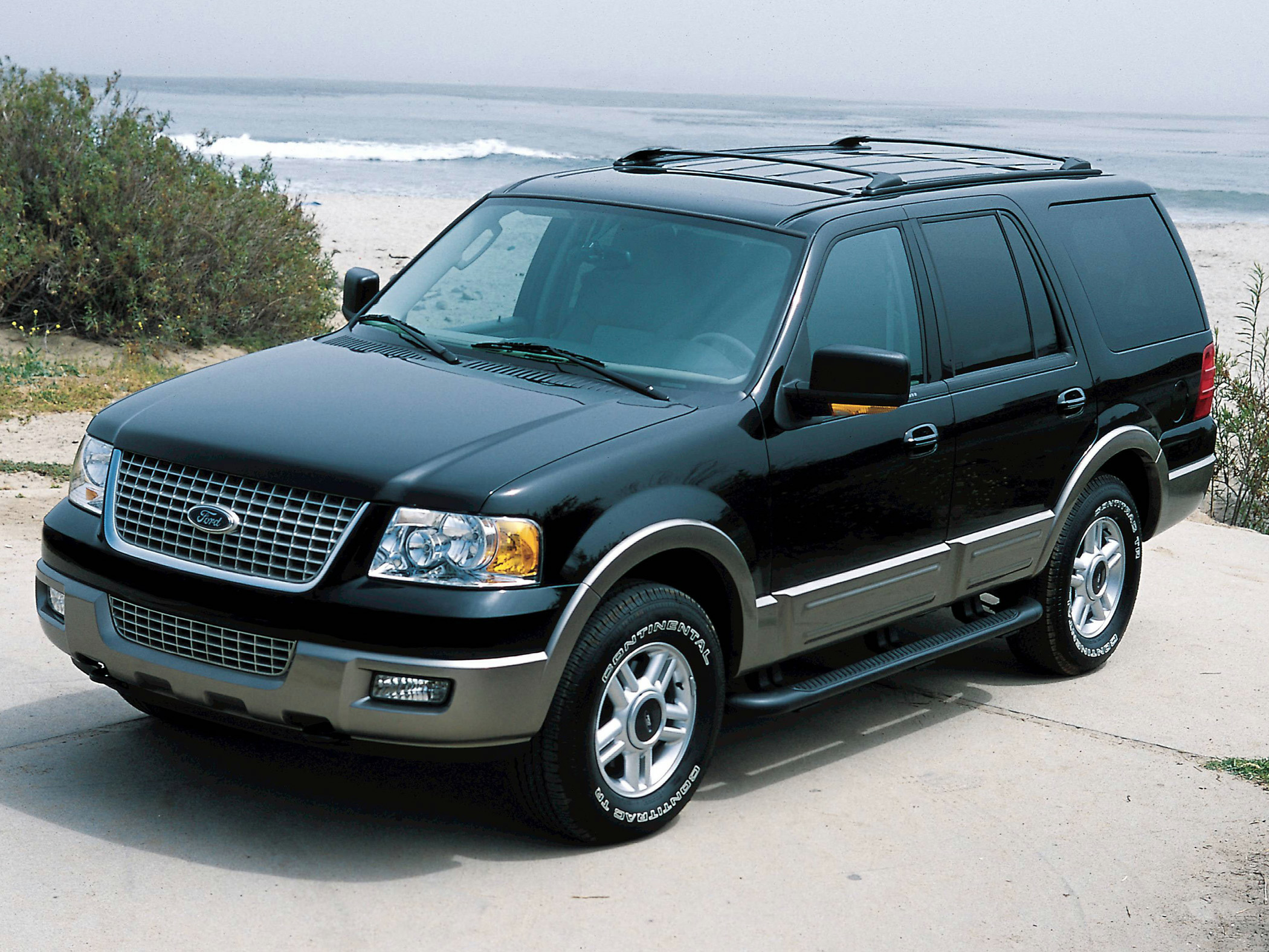 Ford Expedition 2004 2005 2006 ドアミラー ドライバー&助手席側ペア