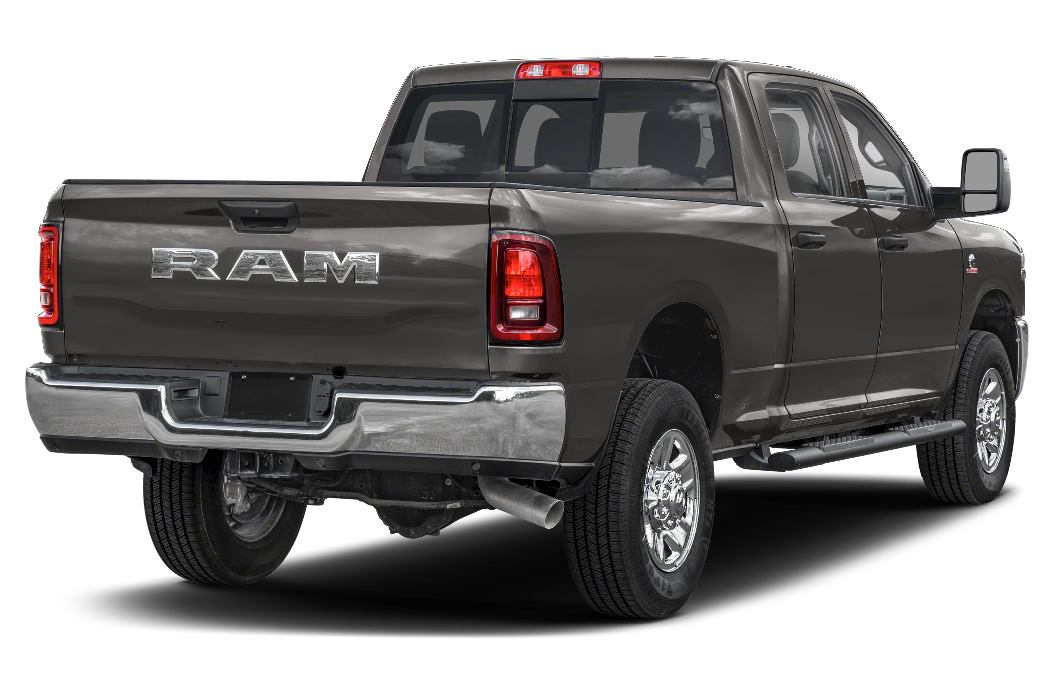 2025 RAM 2500