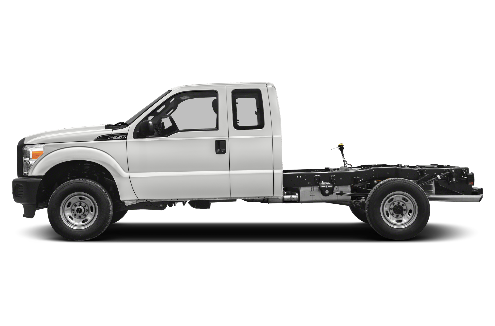 2015 Ford F-350