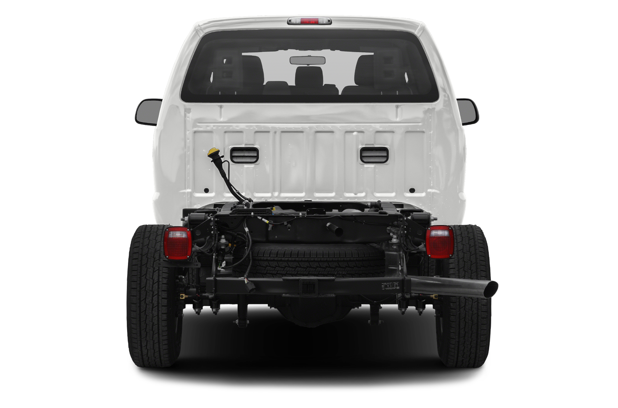 2015 Ford F-350