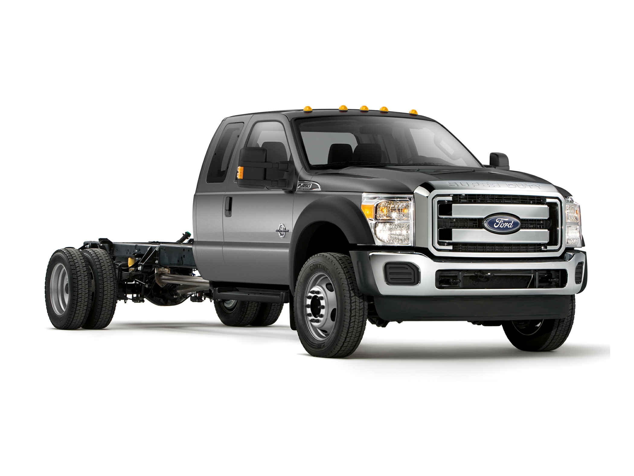 2015 Ford F-350
