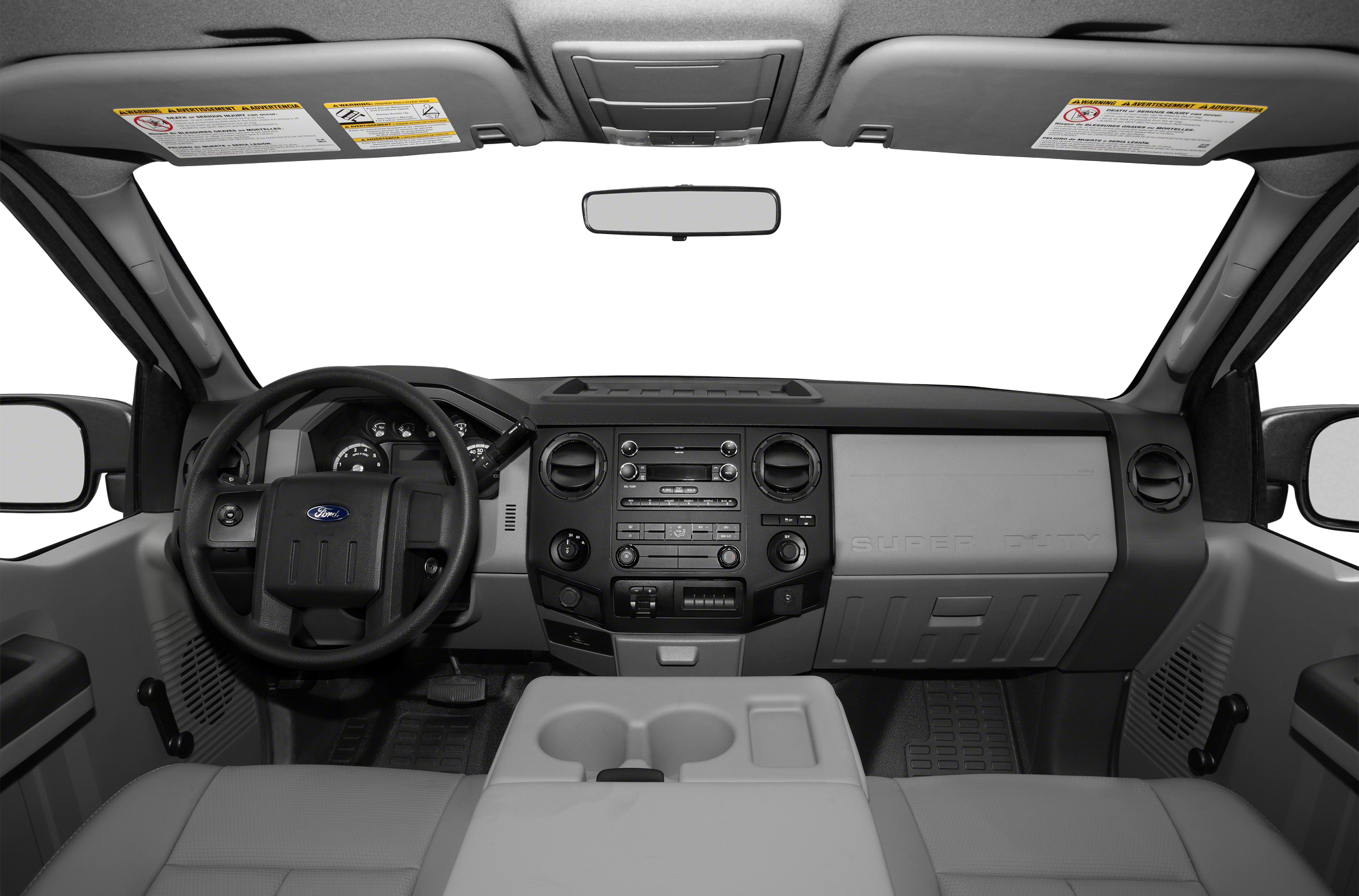 2015 Ford F-350