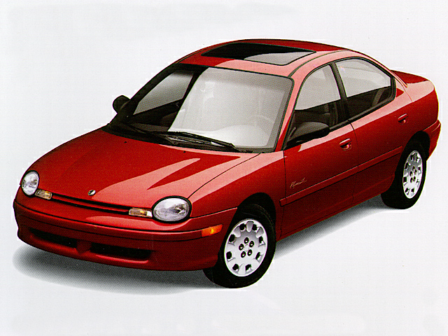 1998 Plymouth Neon