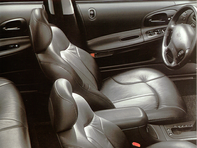 1998 Dodge Intrepid