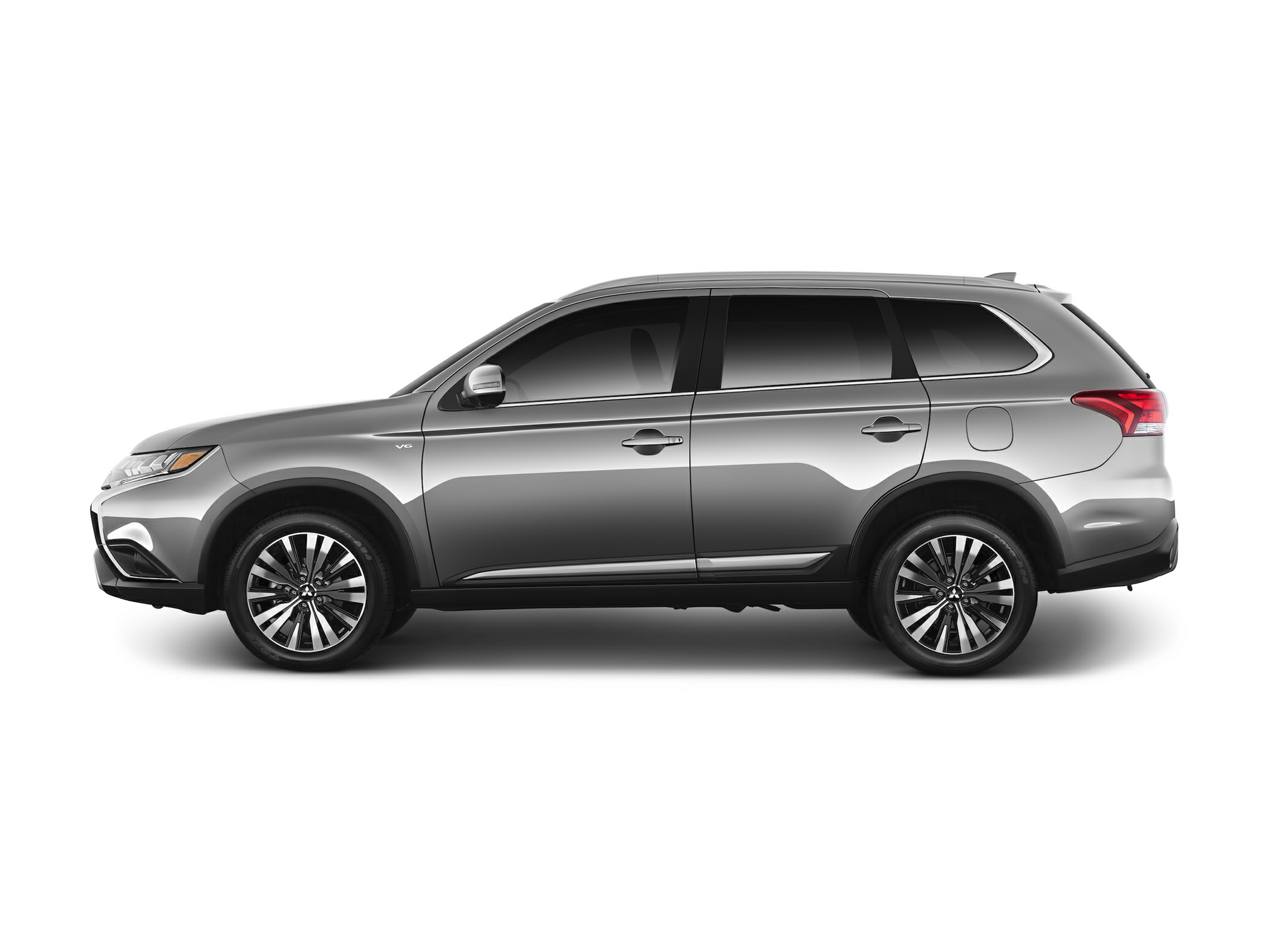 2019 Mitsubishi Outlander
