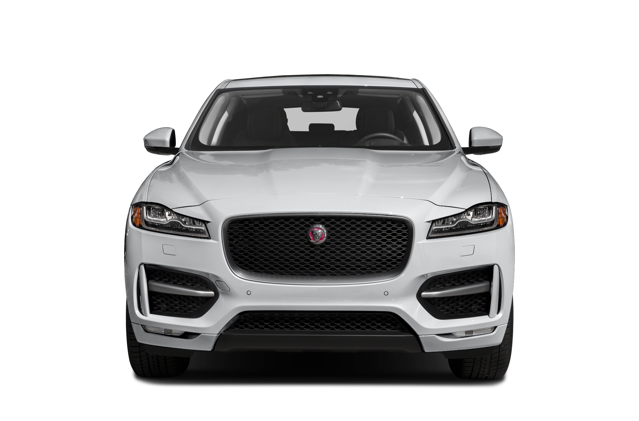 2017 Jaguar F-PACE