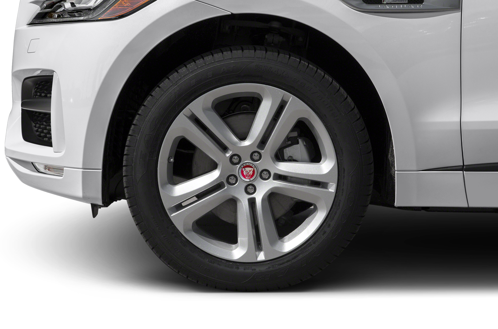 2017 Jaguar F-PACE