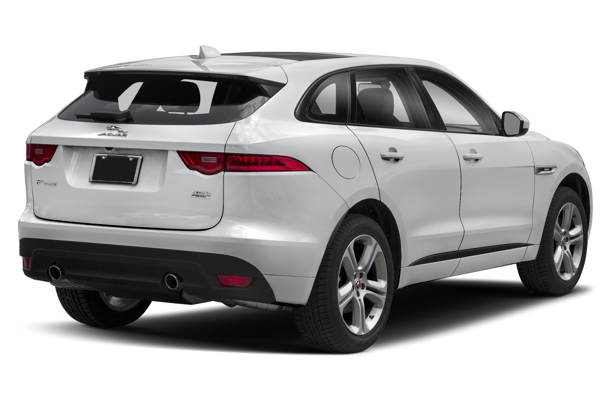 2017 Jaguar F-PACE