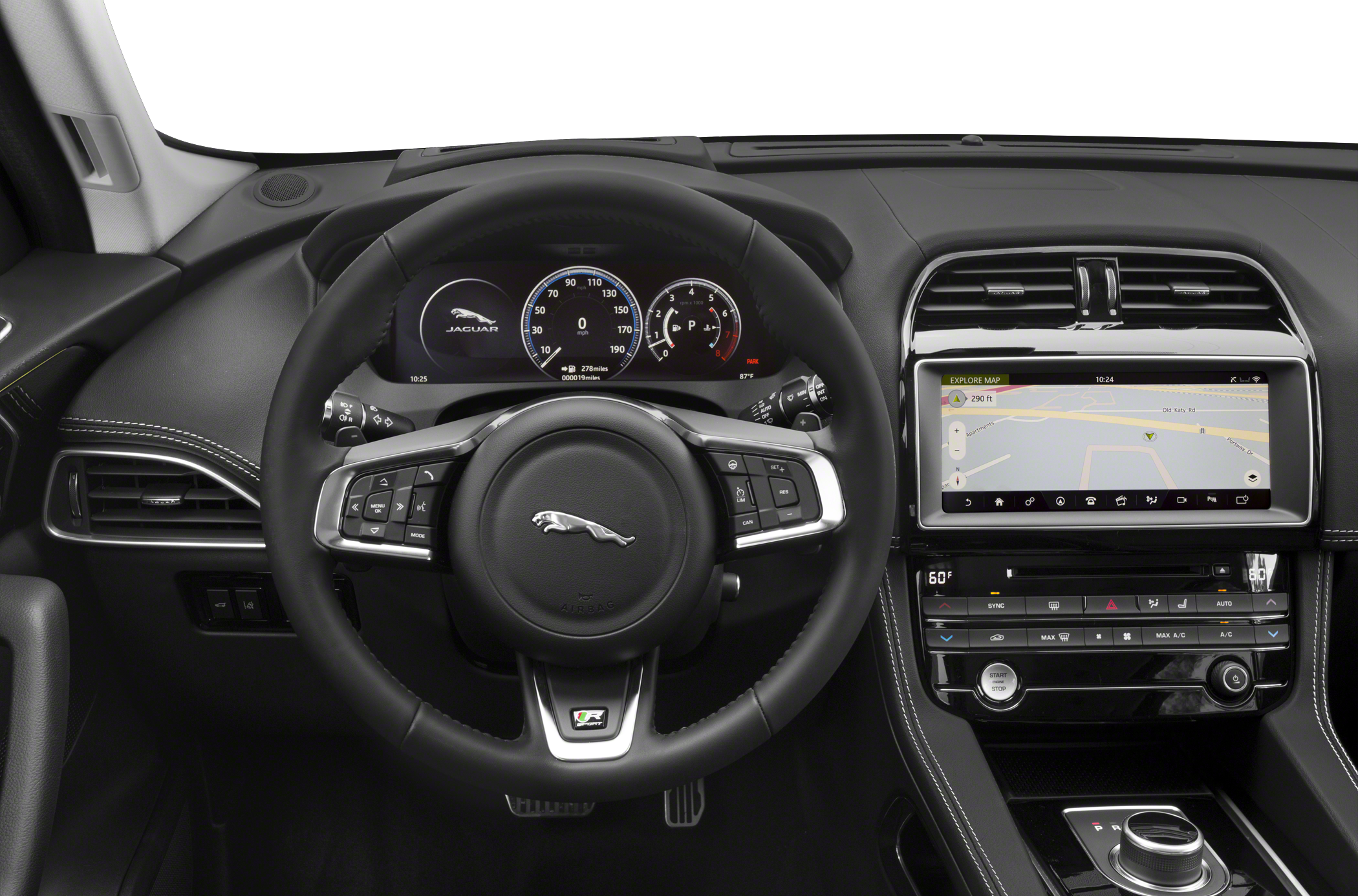 2017 Jaguar F-PACE
