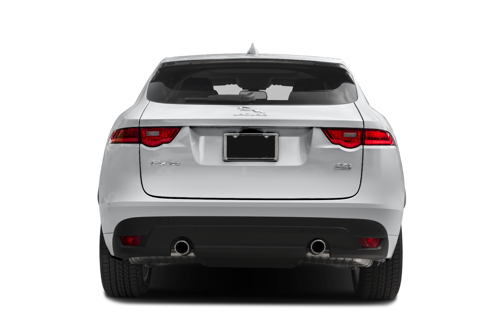 2017 Jaguar F-PACE