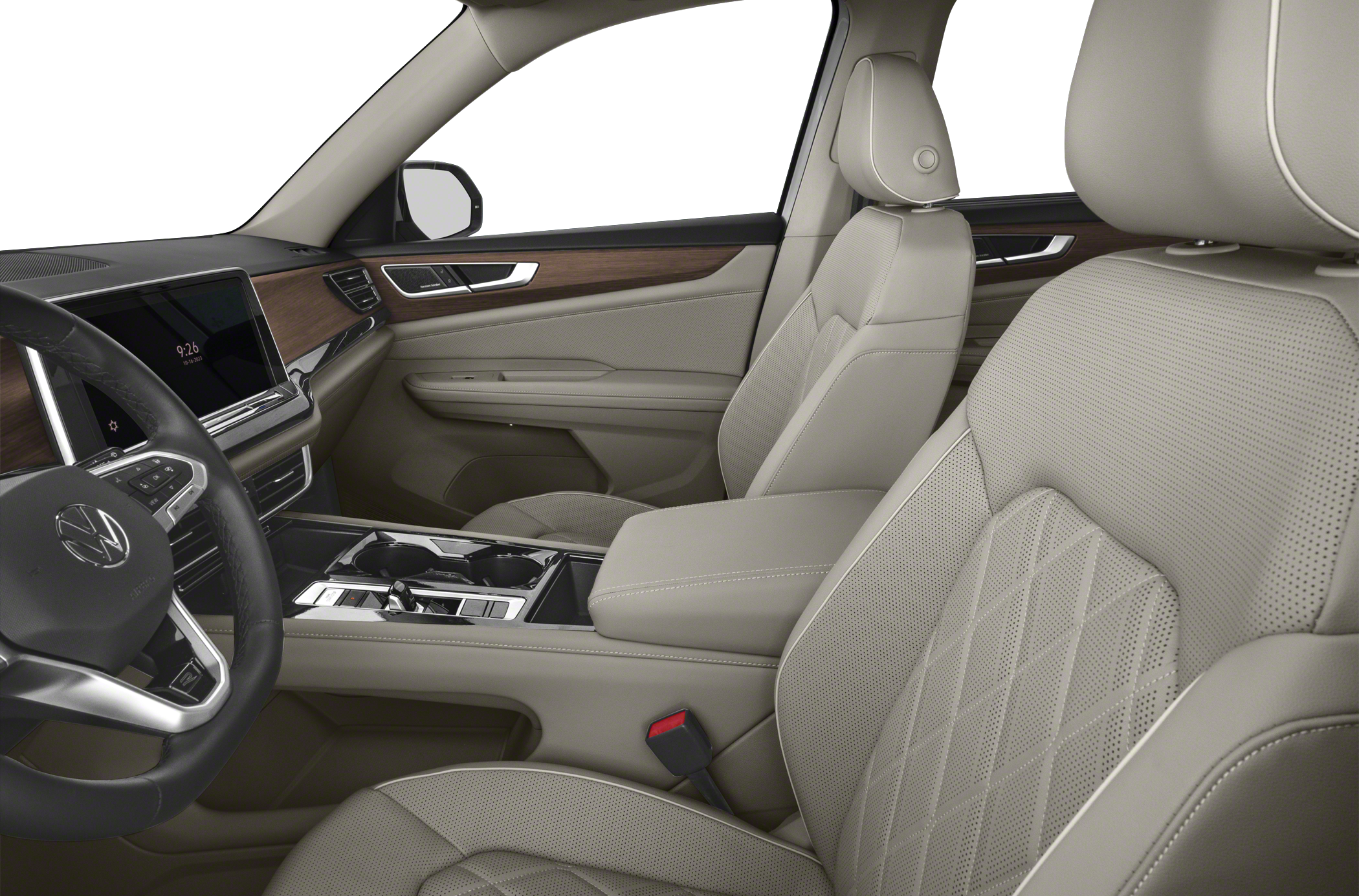 2026 Volkswagen Atlas