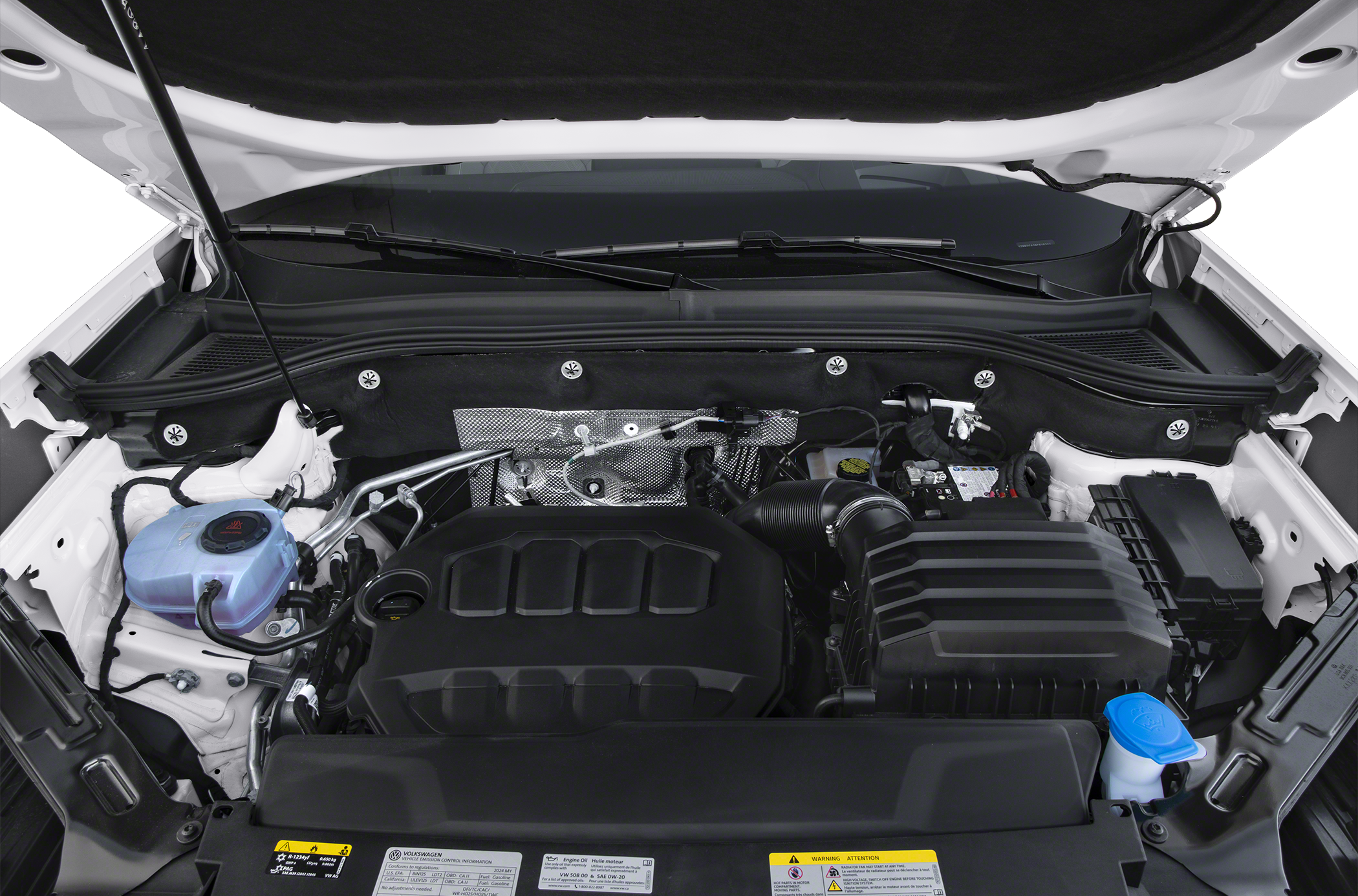 2026 Volkswagen Atlas