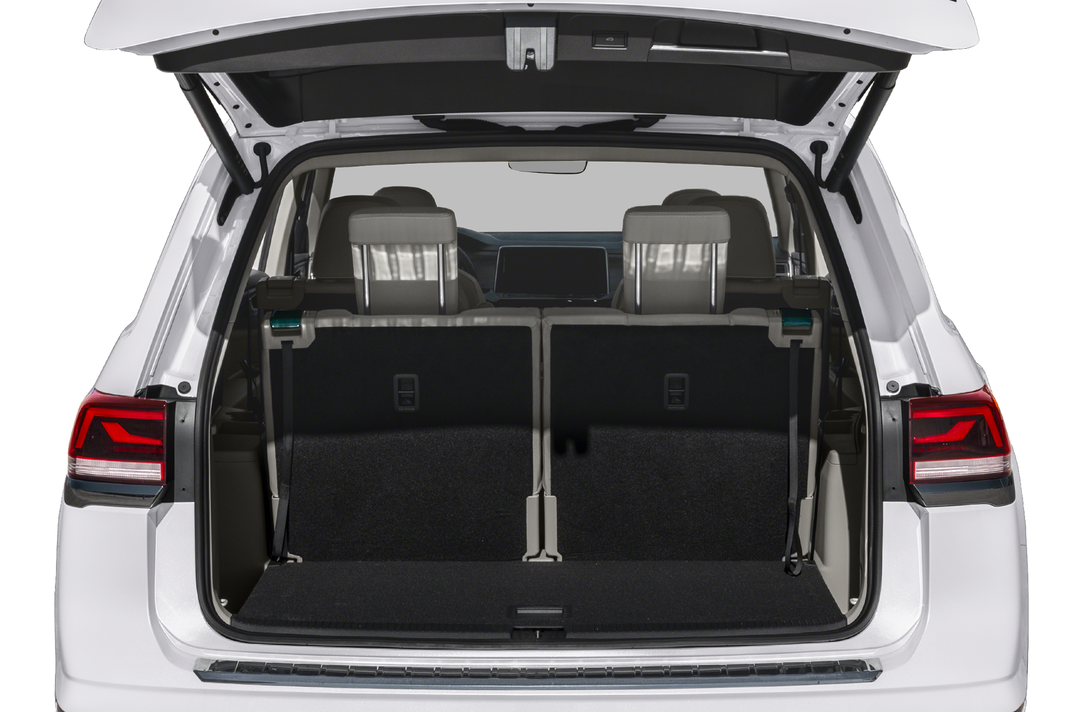 2026 Volkswagen Atlas