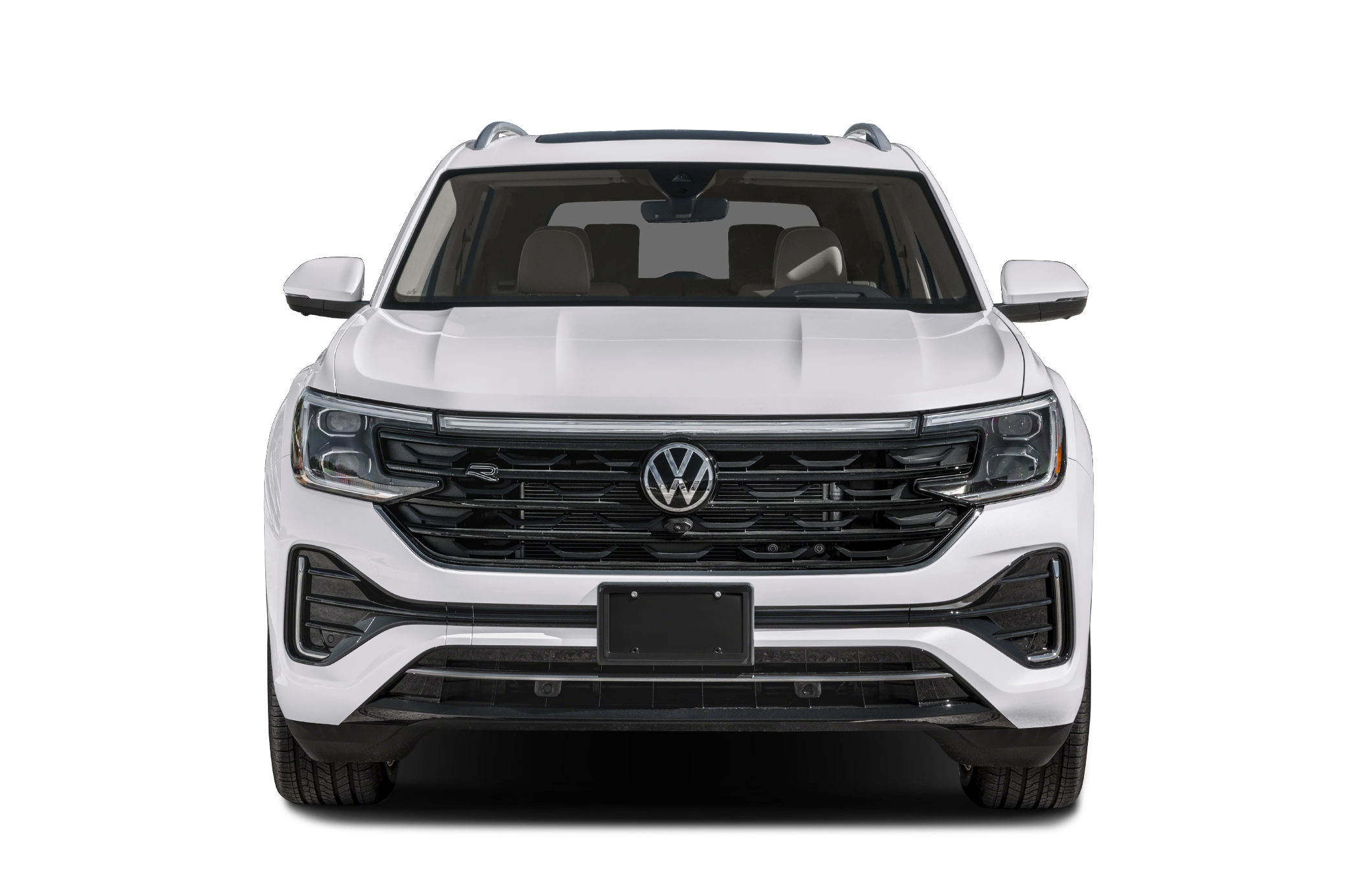 2026 Volkswagen Atlas