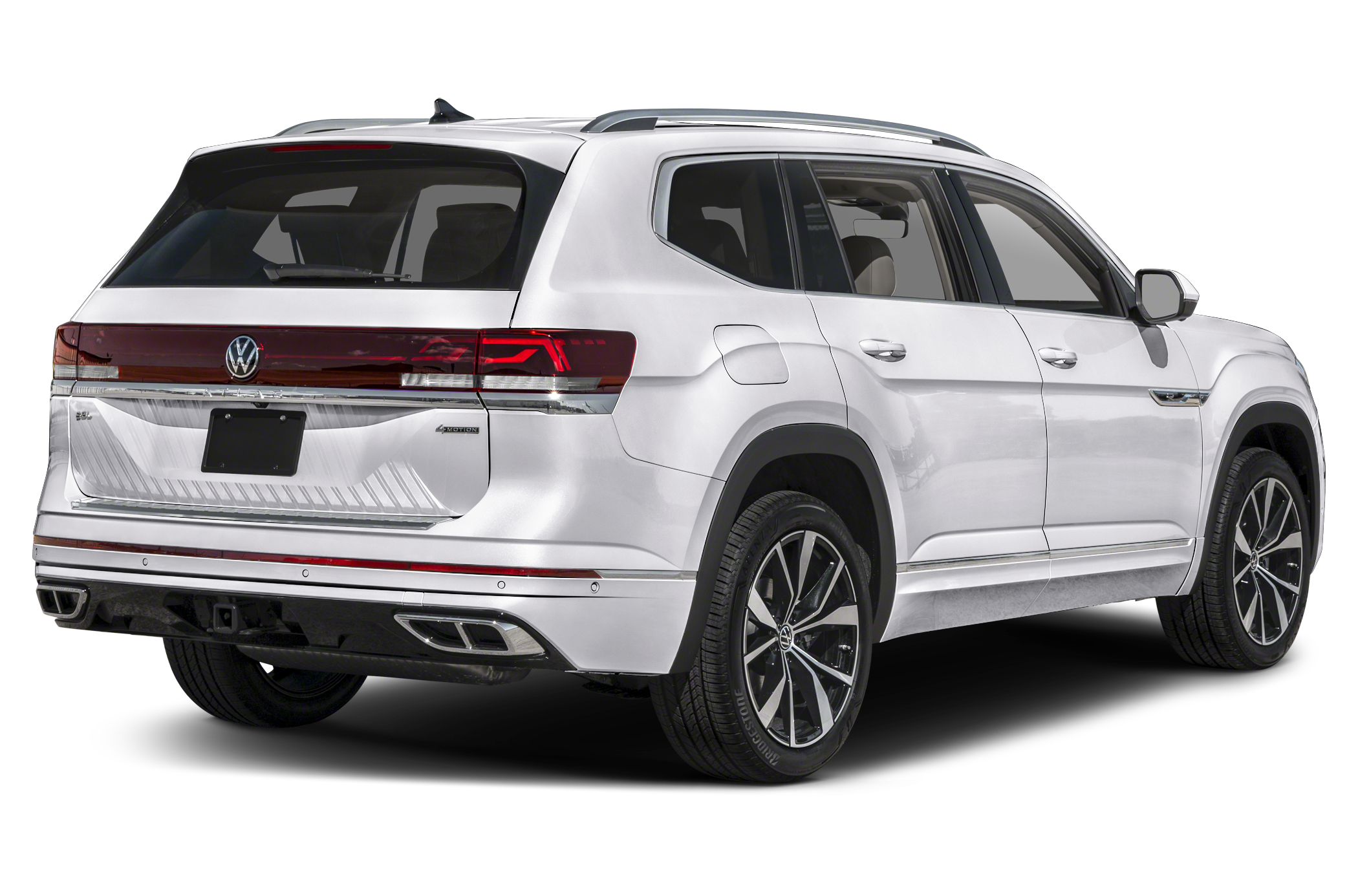 2026 Volkswagen Atlas