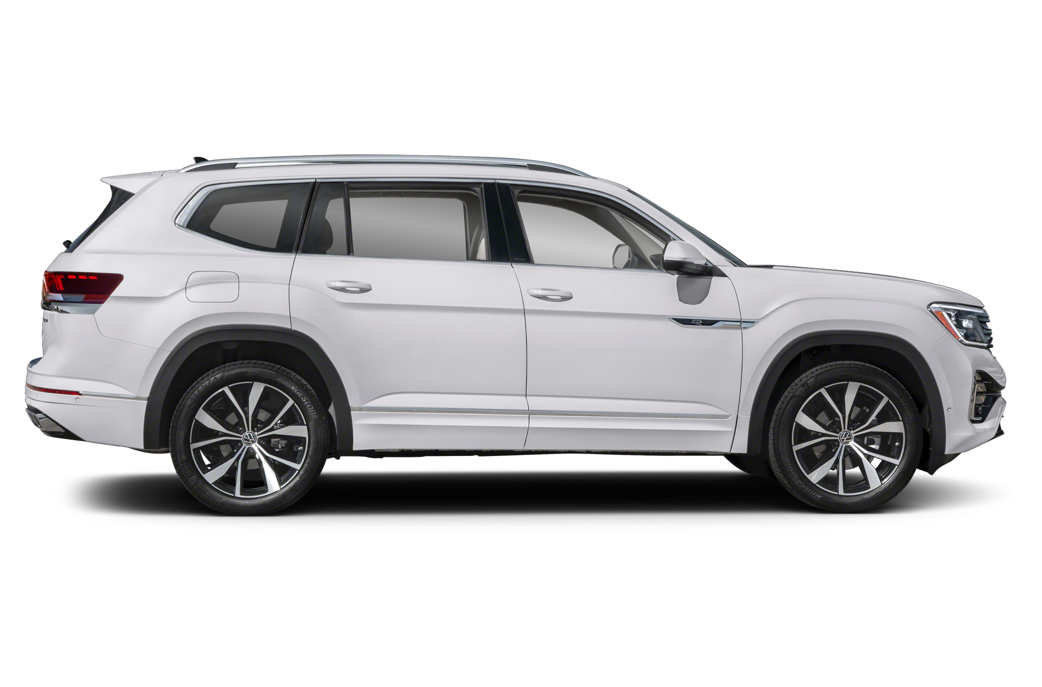 2026 Volkswagen Atlas